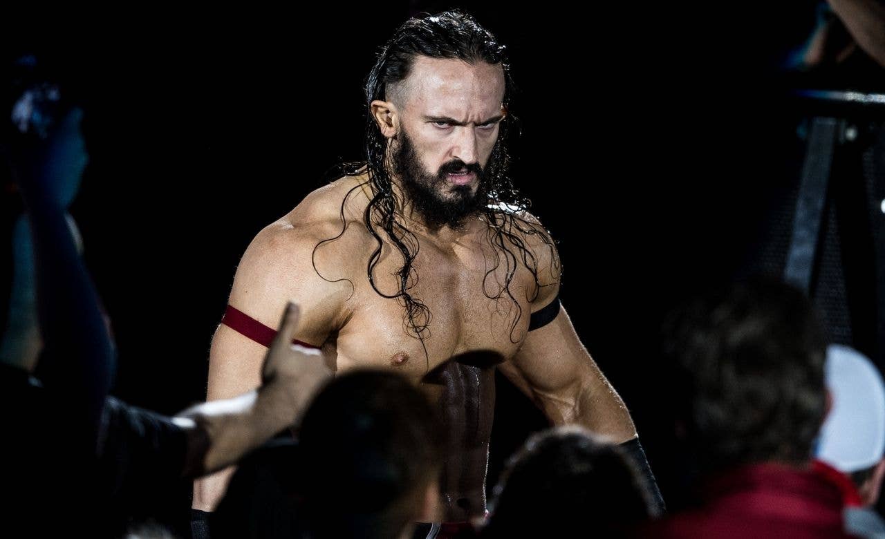 Inside AEW Star PAC's Personal Life - Wife, Parents, Death, Last Match ...