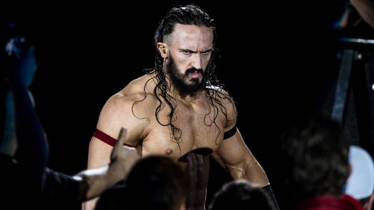 Hat Pac ROH Announces Special Tribute for PAC Following His Sudden Death ...