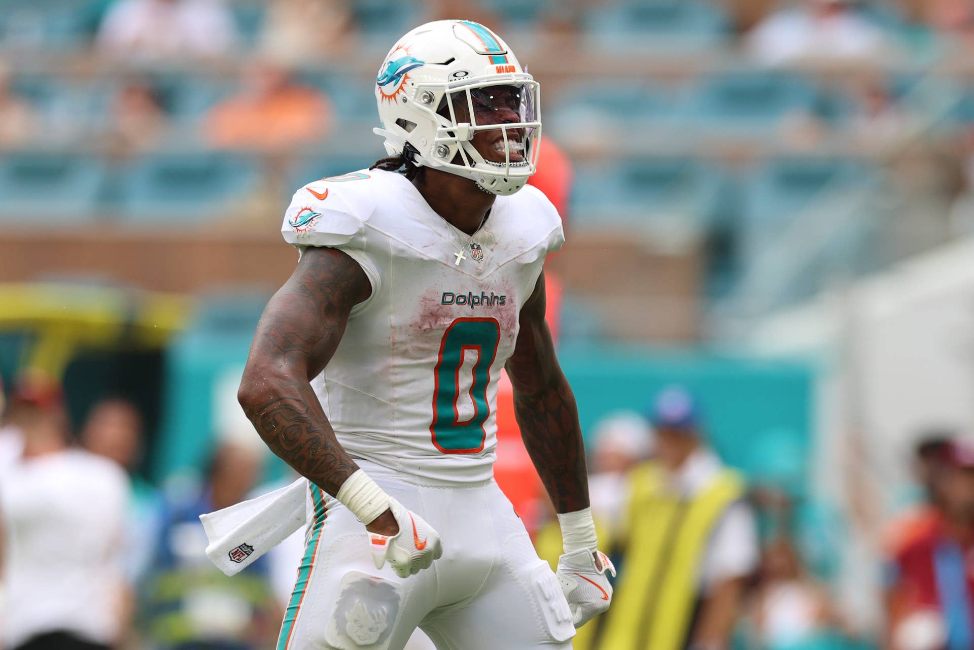 Nfl Cities The Next Man Up: Ollie Gordon II and the Battering Ram’s Arrival in ...