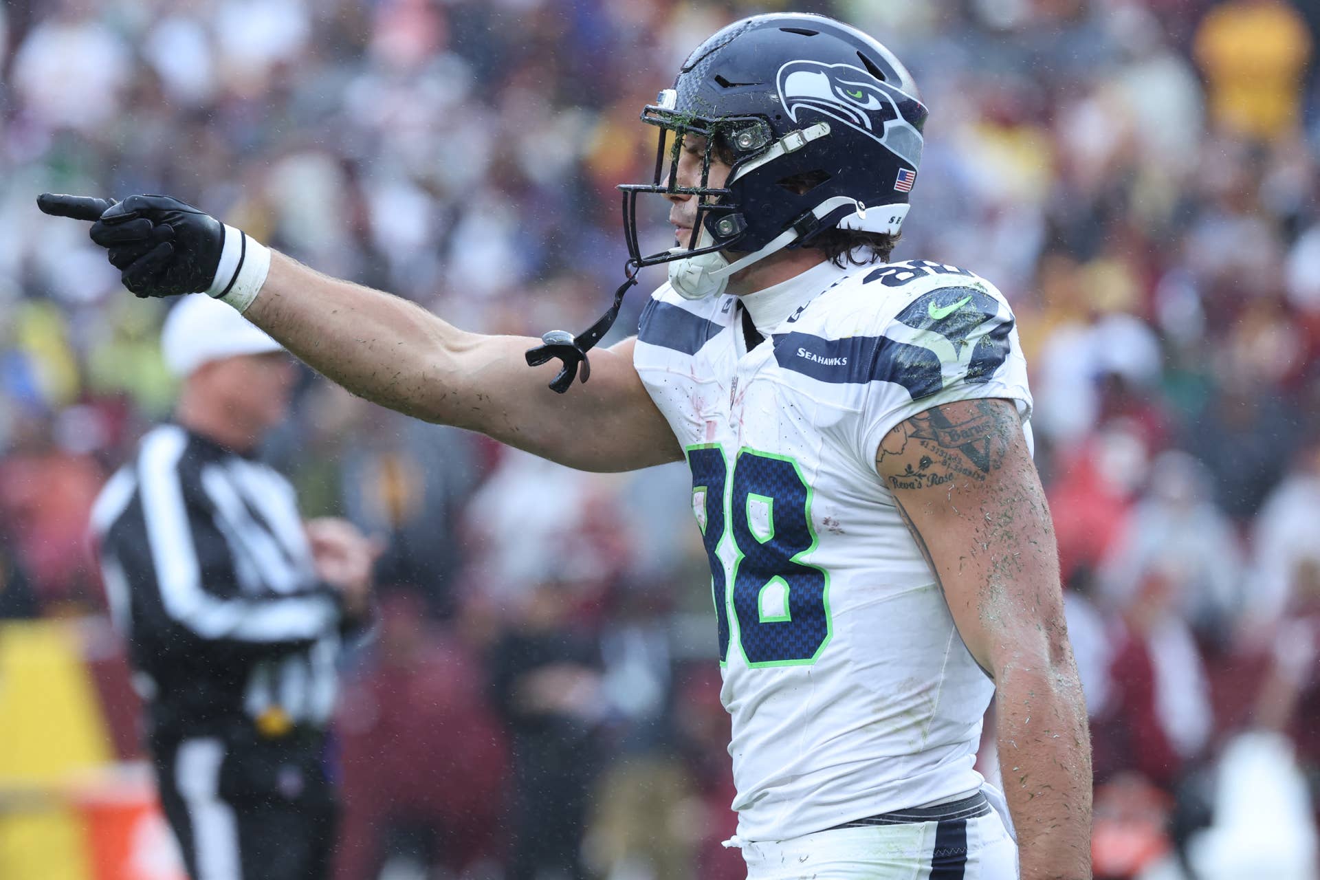 Profile Stock Image Rounded Stock Up, Stock Down Following Seahawks' Week 3 Loss to Commanders - Athlon