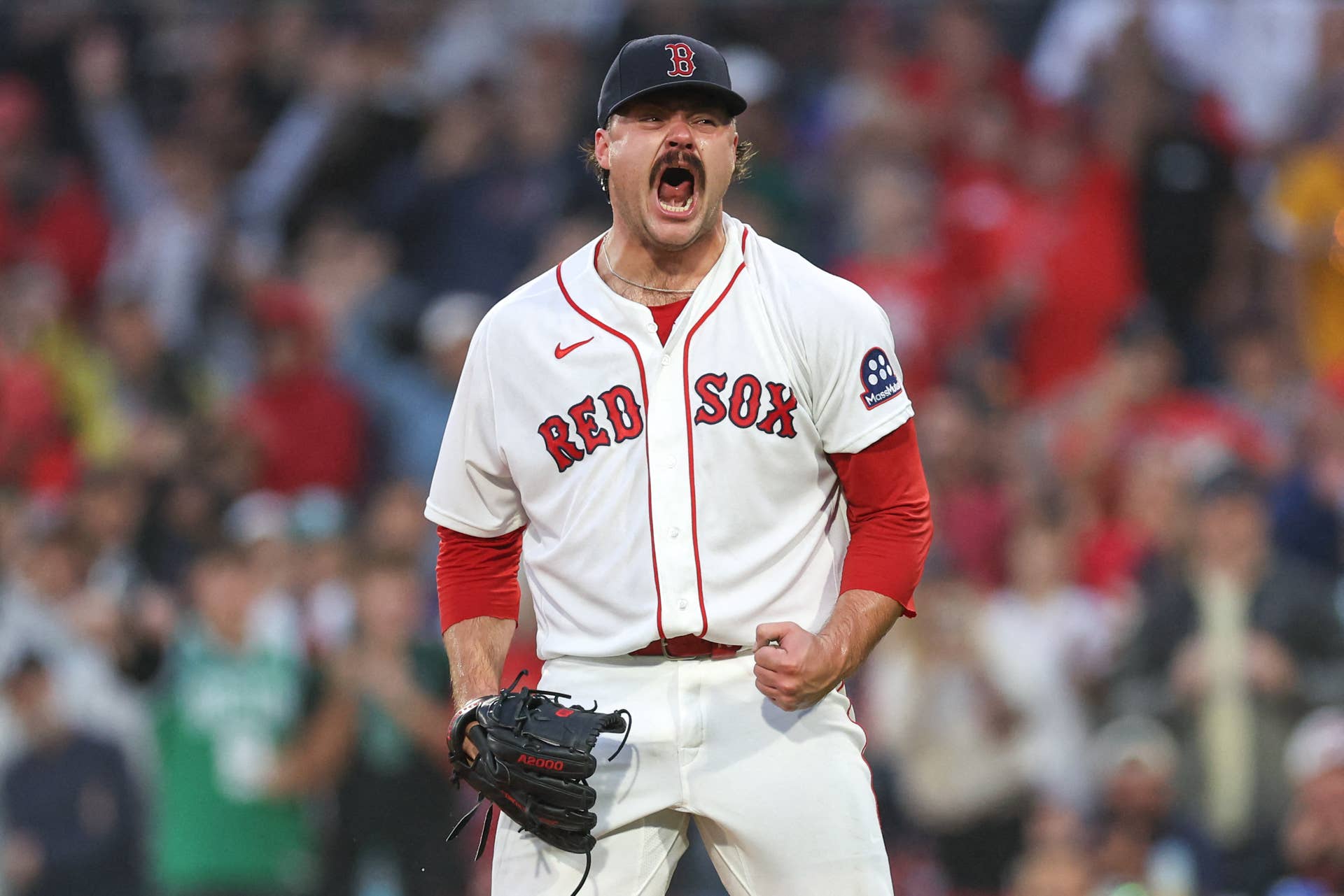 Red Sox Announce Rookie Payton Tolle as Game 1 Starter
