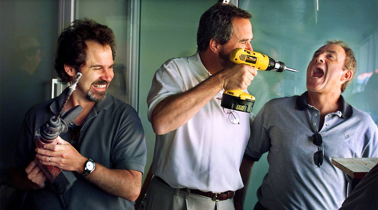 Looking Back at the Bizarre Experiment to Make Dennis Miller Part of ...