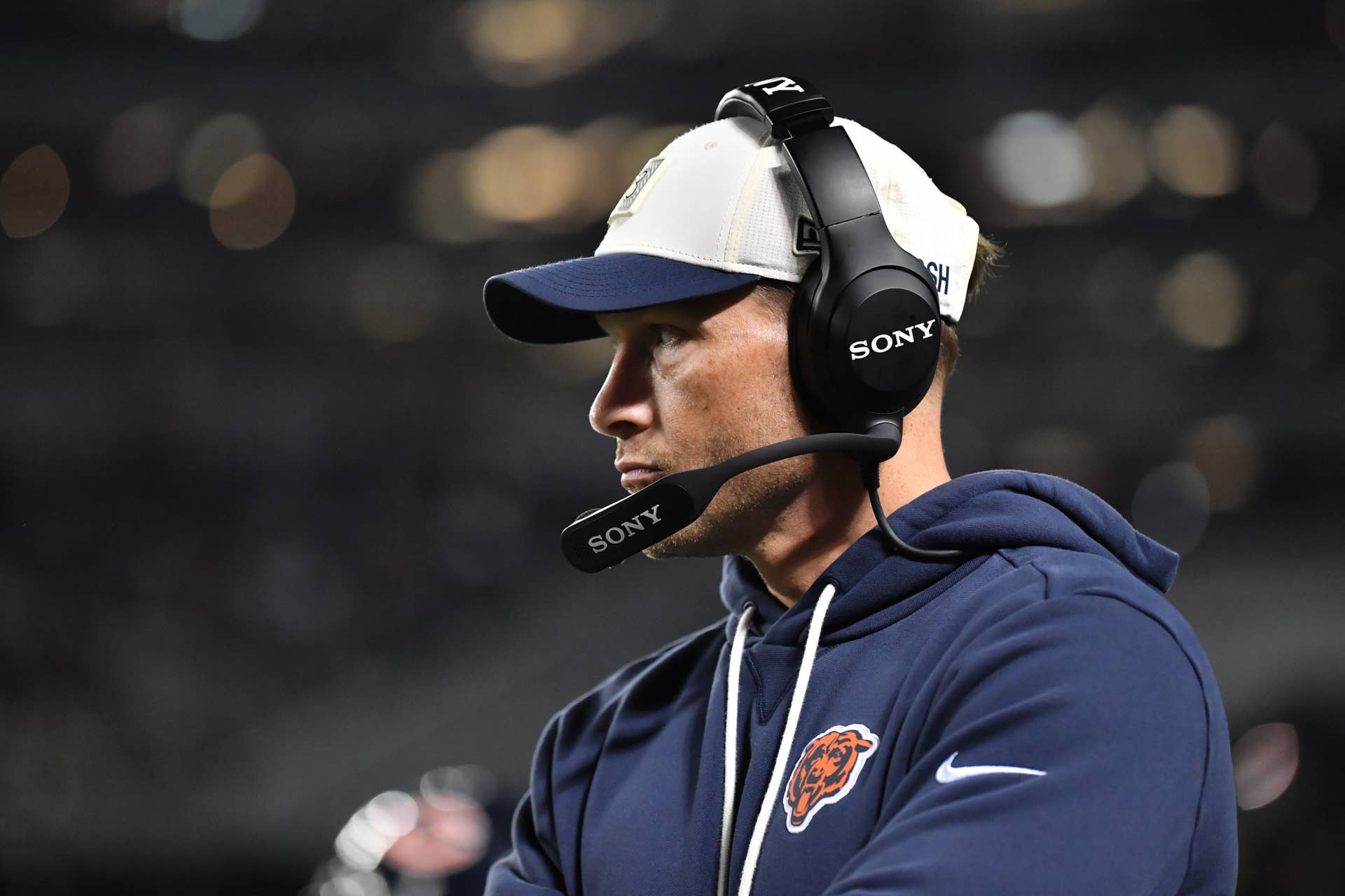 How Ben Johnson Built a Winning Game Plan for Case Keenum Against the ...