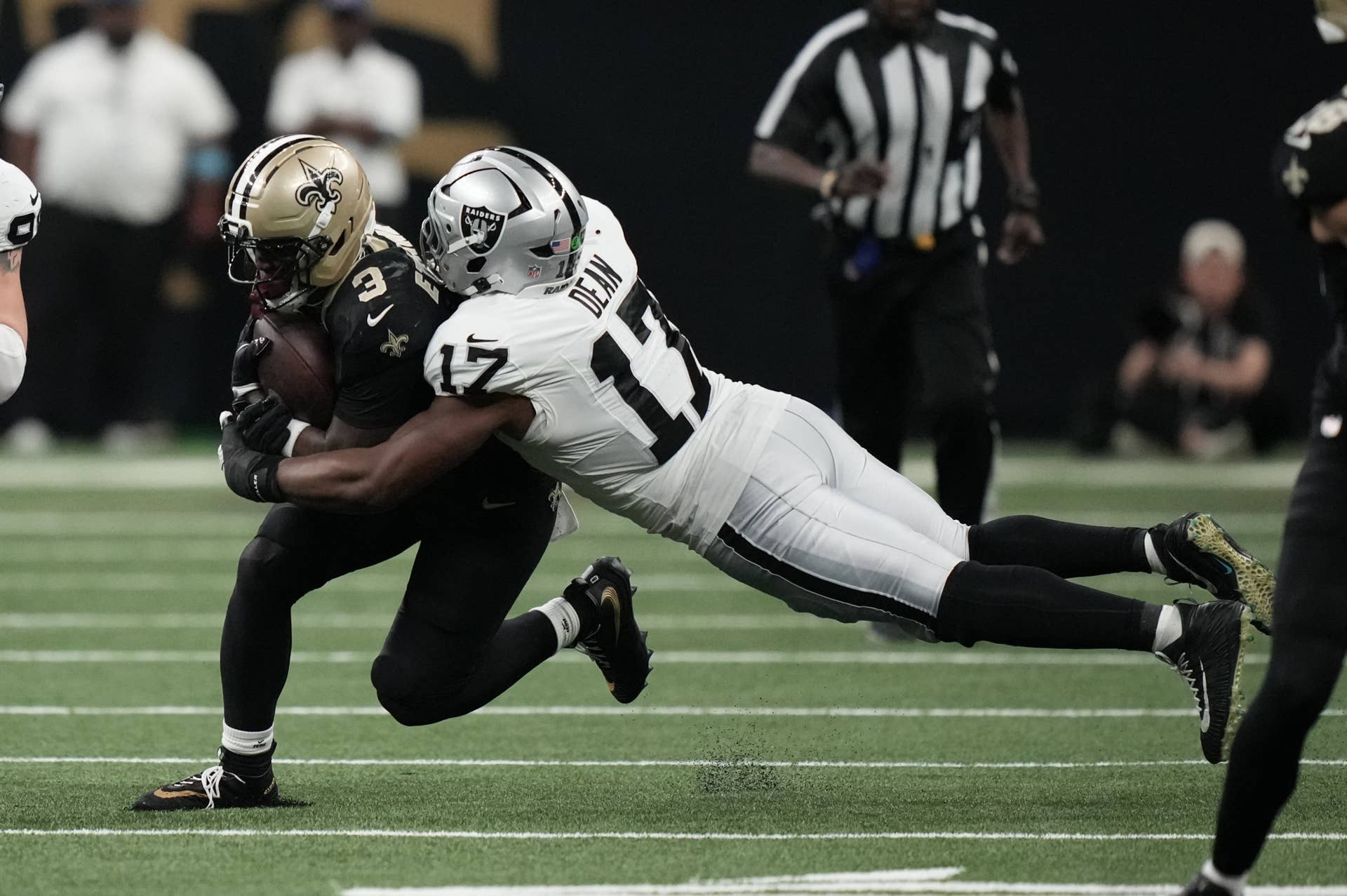 Here's What Should Scare the New Orleans Saints About the Atlanta Falcons