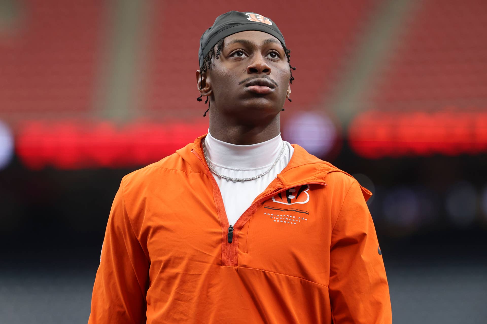 Colbie Young Injury Update From Zac Taylor Thins Bengals WR Room Before ...