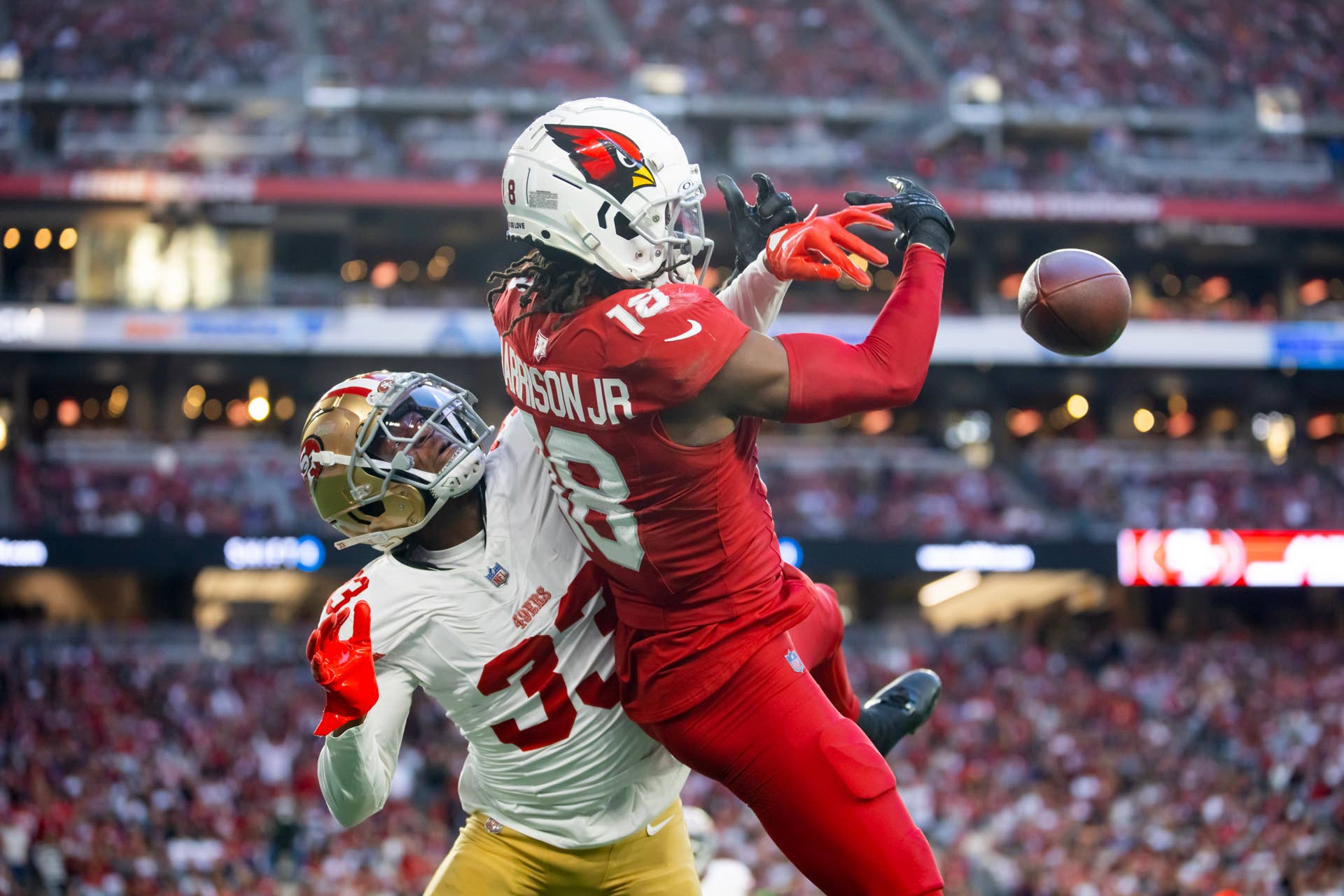 Colts Named a Fit for Marvin Harrison Jr., but Arizona Won't Give Him Away ...