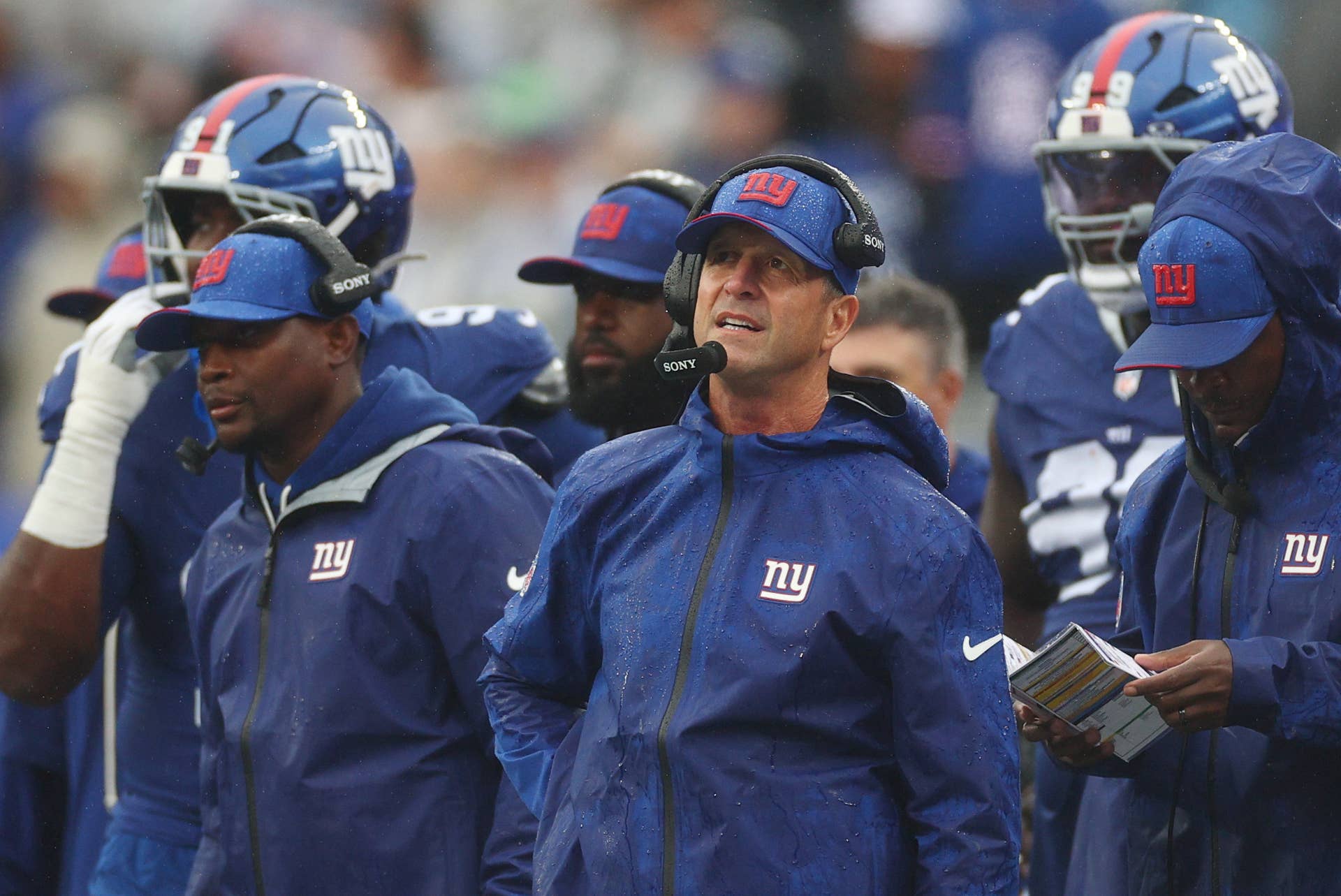 Giants führen nach drei Wochen erstmals seit 2012 die NFC East an