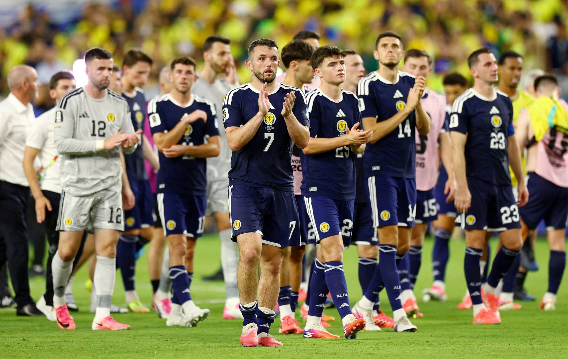 Scotland vs. Switzerland Starting Lineups, Live Streaming, How and ...