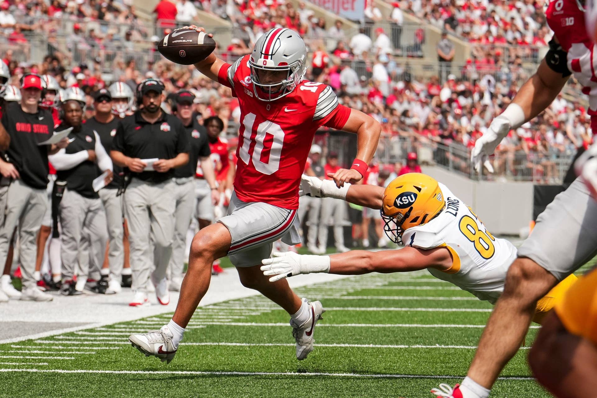 How to Watch Ohio State vs Iowa for Free: Live Stream NCAA College ...