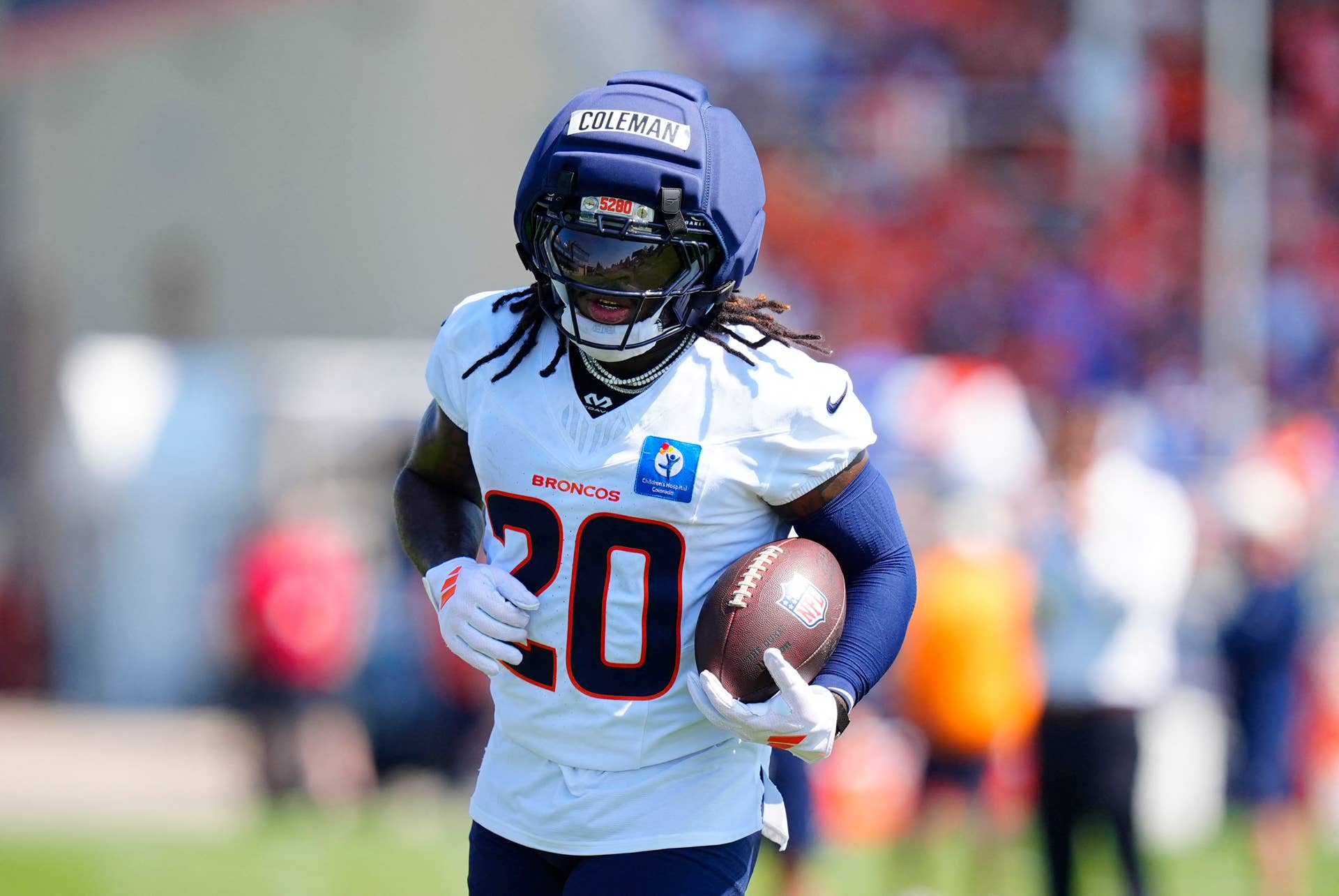 Jonah Coleman Injury Update Confirms Broncos Rookie RB Will Miss at Least ...