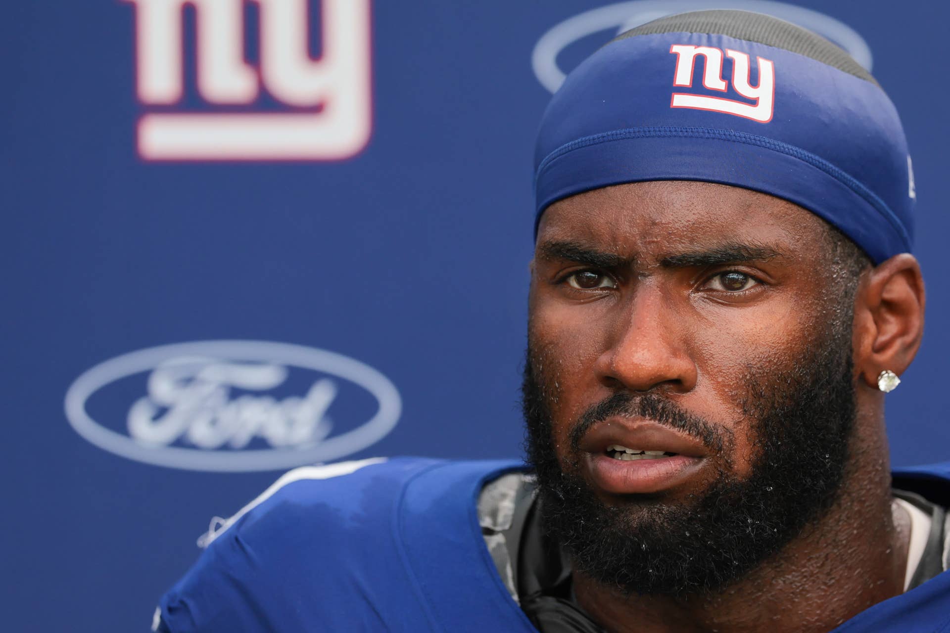 Giants erhalten seltene gute Nachrichten zu Verletzungen: Brian Burns ist ...