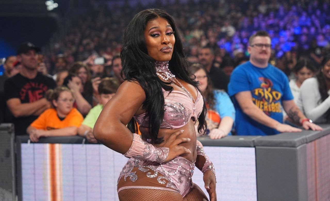 WWE Star Lash Legend Details Receiving Death Threats From NCAA
