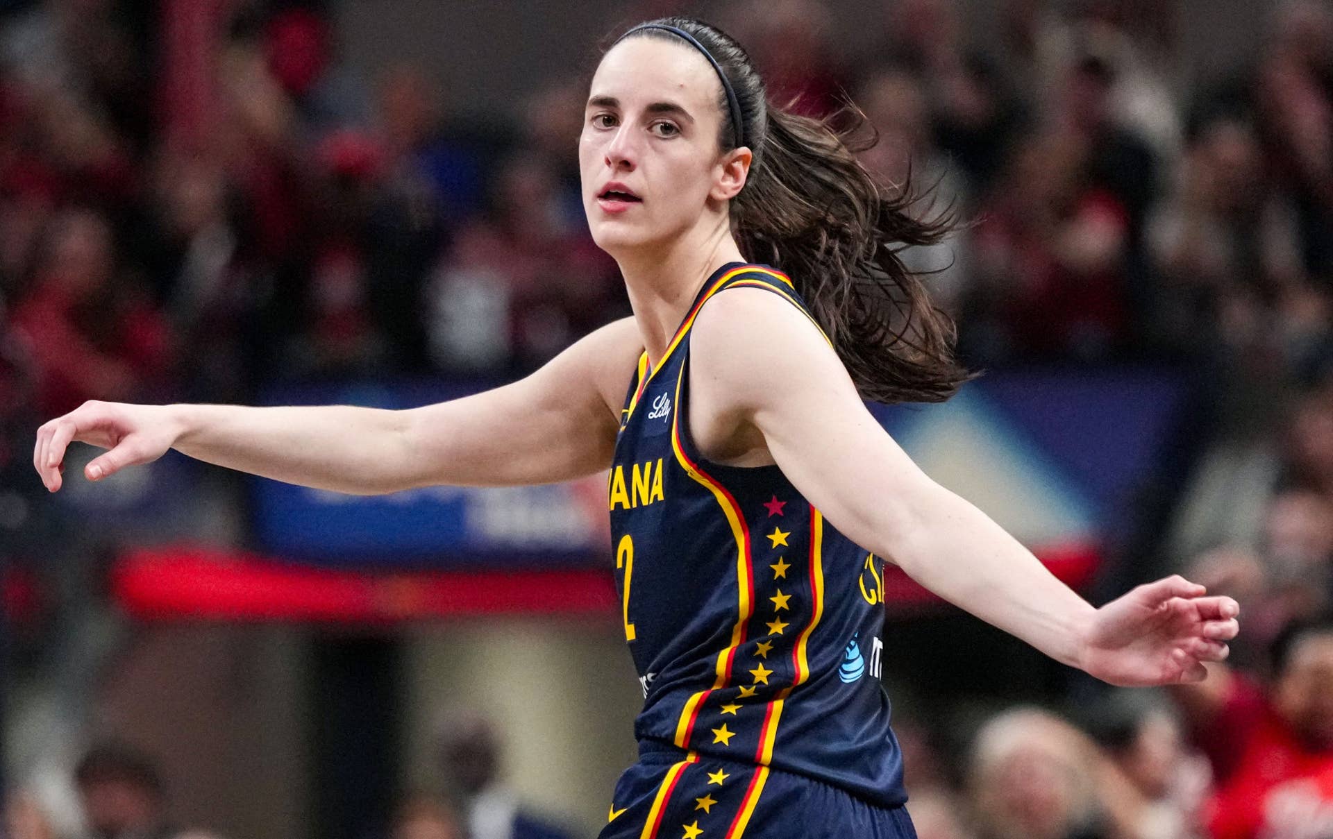 Indiana Fever's Lexie Hull Comments on Caitlin Clark's Personality - Athlon