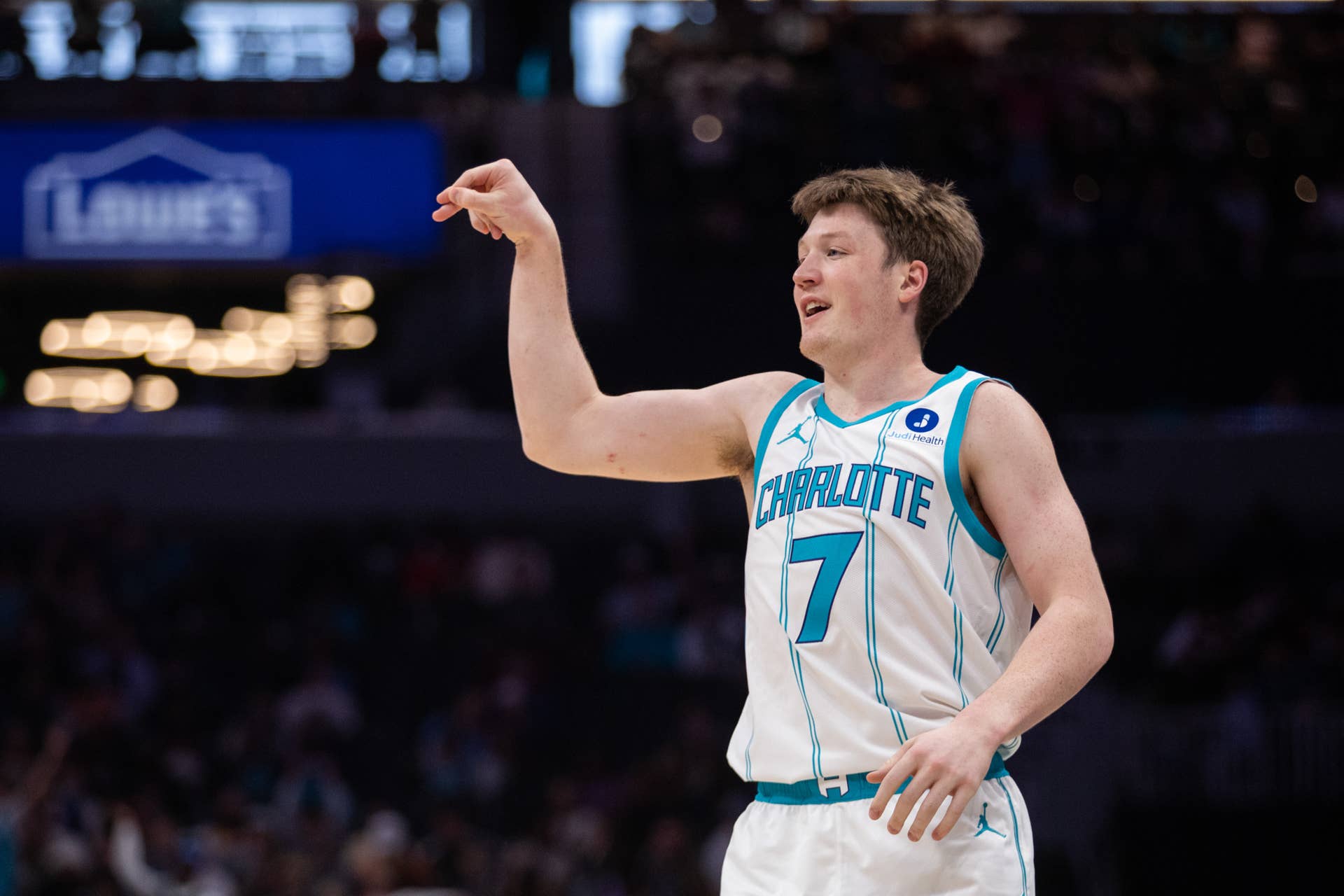 Final Injury Report for Hornets-Nets: Will Kon Knueppel, Coby White ...
