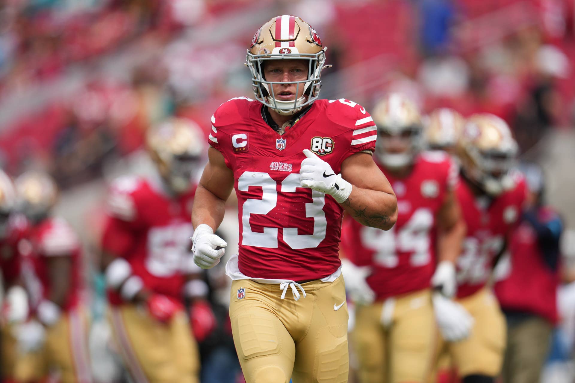 San Francisco 49ers May Have Found a Better Way to Use Their Star