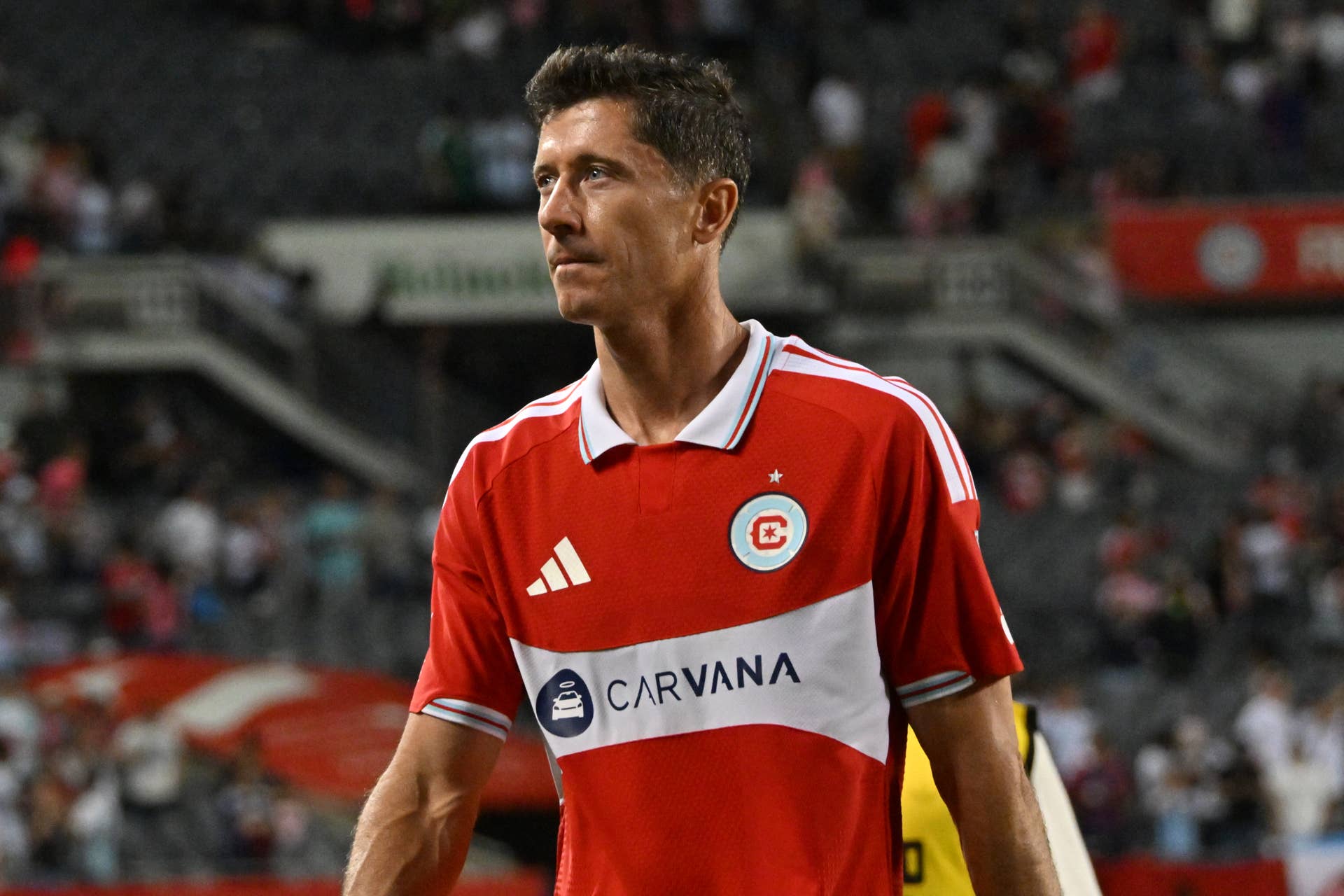 Why Is Robert Lewandowski Not Playing Today for Chicago Fire vs ...