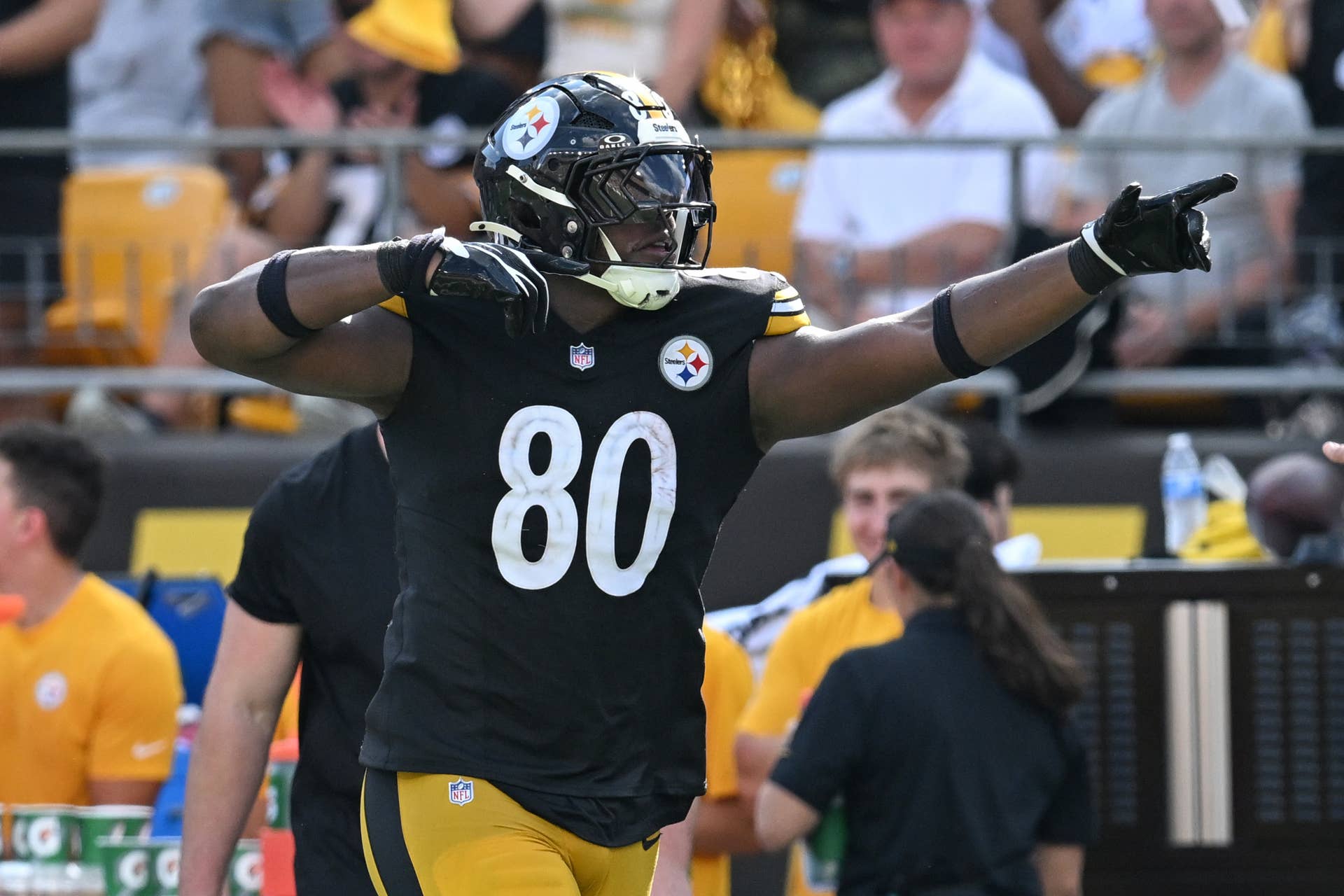 Steelers’ Top Initial Grades After Week 7 Win Over Saints