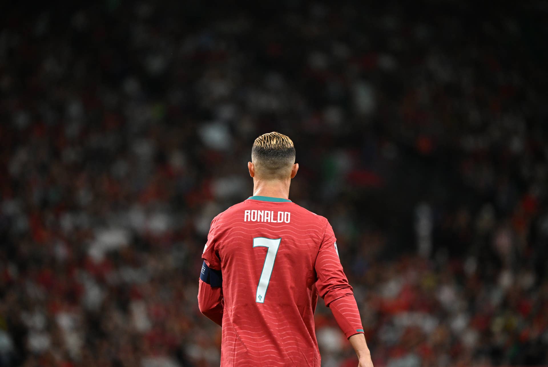Portugal Announce New Number 7 Amid Cristiano Ronaldo Retirement Reports