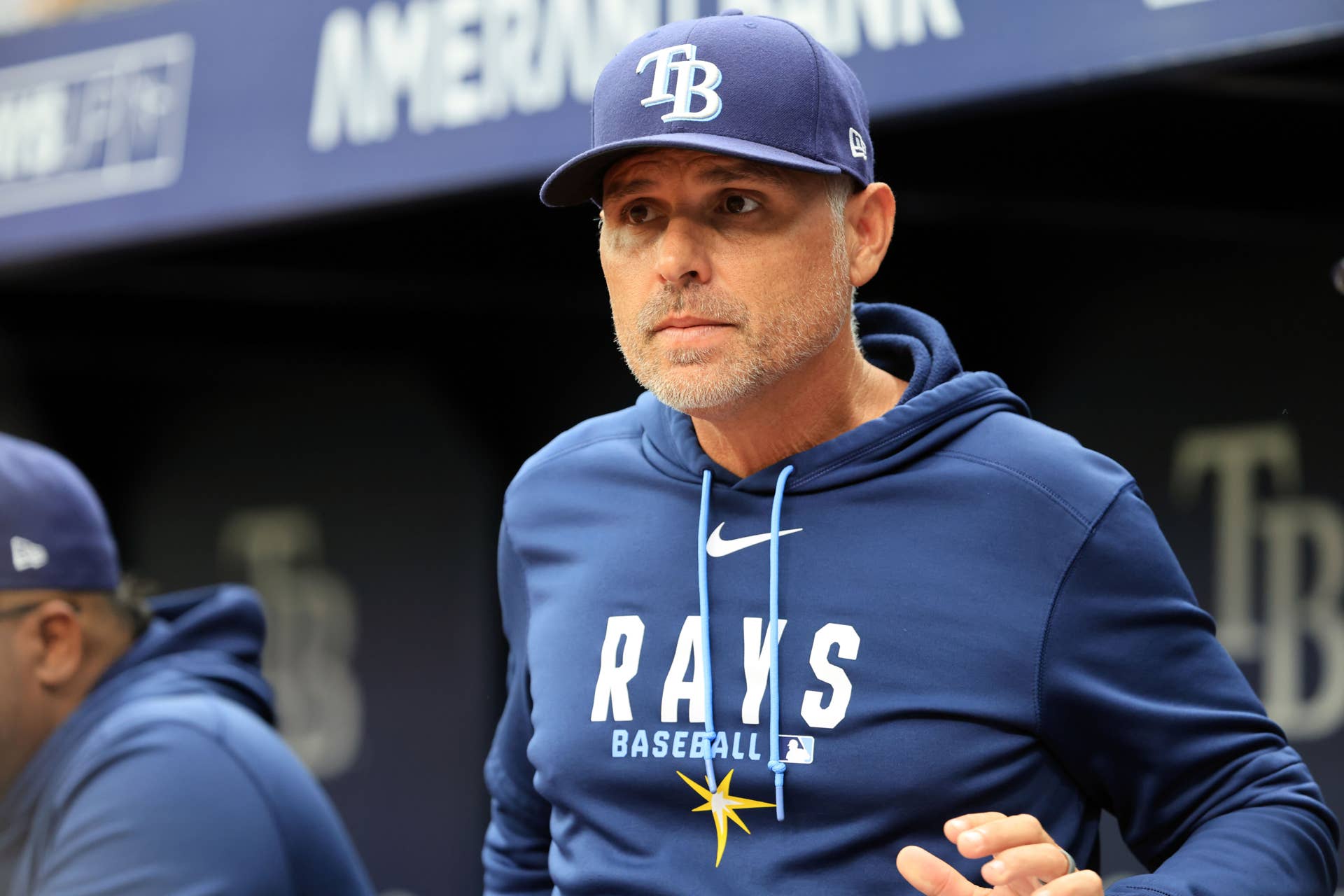Tb Rays Colors Tampa Bay Rays Name Starter for ALDS Opener - Athlon