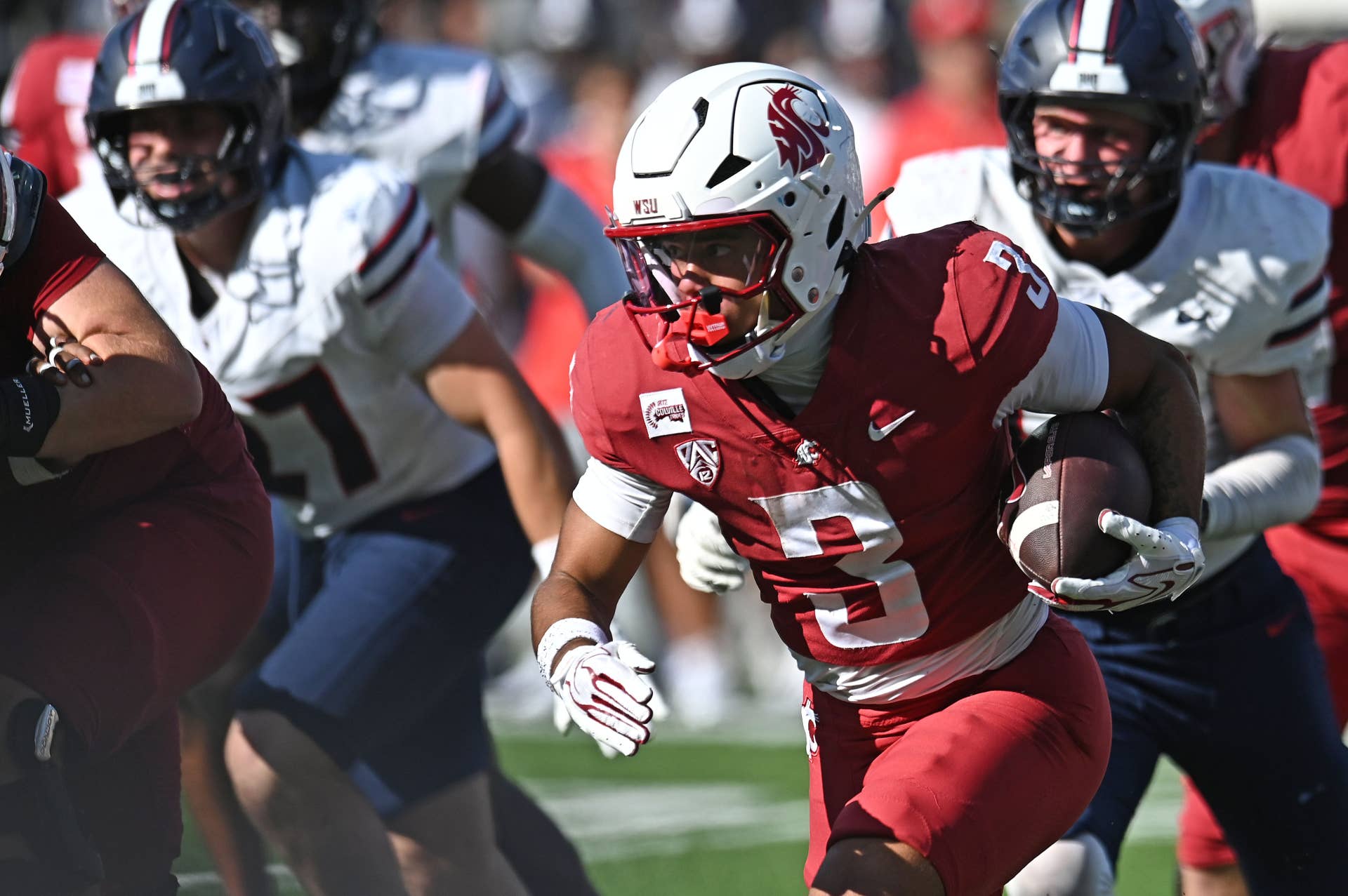 Fresno State Bulldogs at Washington State Cougars Prediction, Picks ...