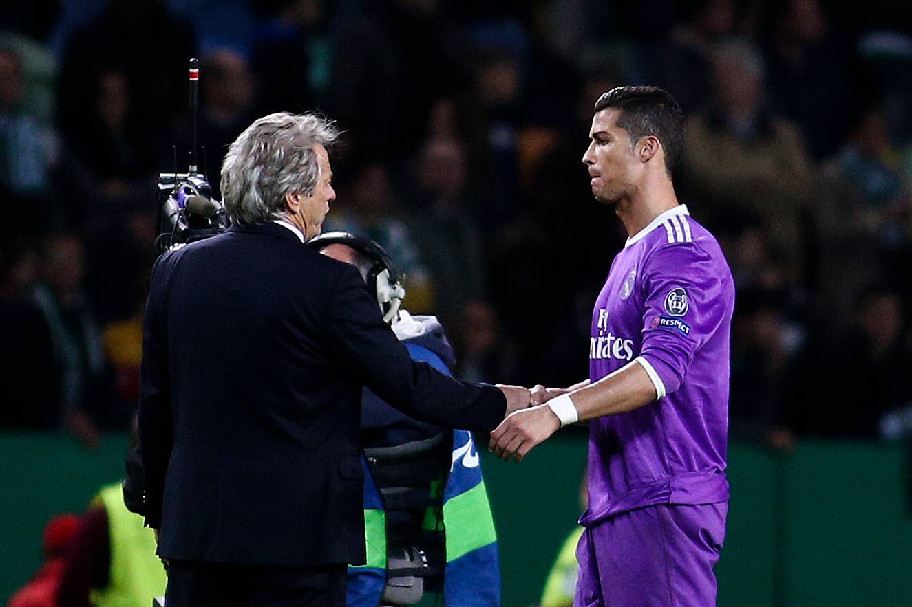 Cristiano Ronaldo Finally Confirms Portugal Future After Jorge Jesus ...