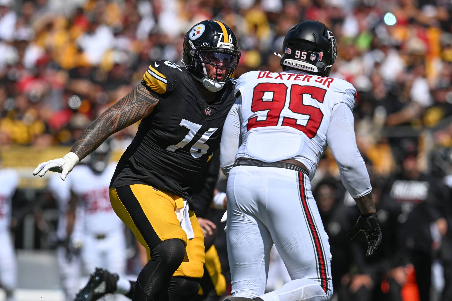 Steelers Have One Unit Facing a Massive Test in Week 4 at Browns