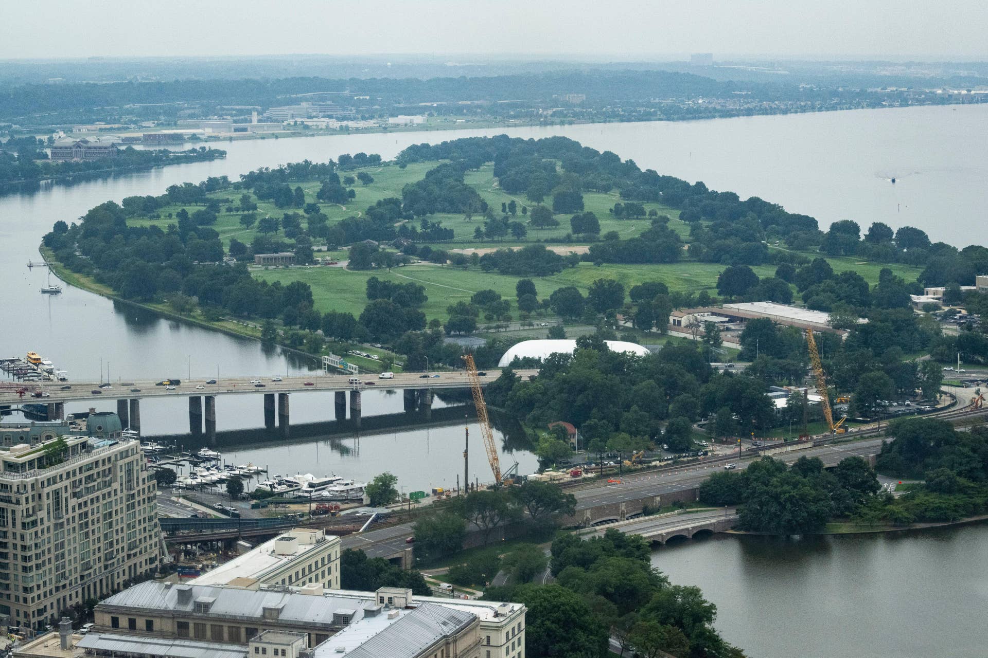 East Potomac Golf Redesign Raises a Bigger Public-Access Question - Athlon