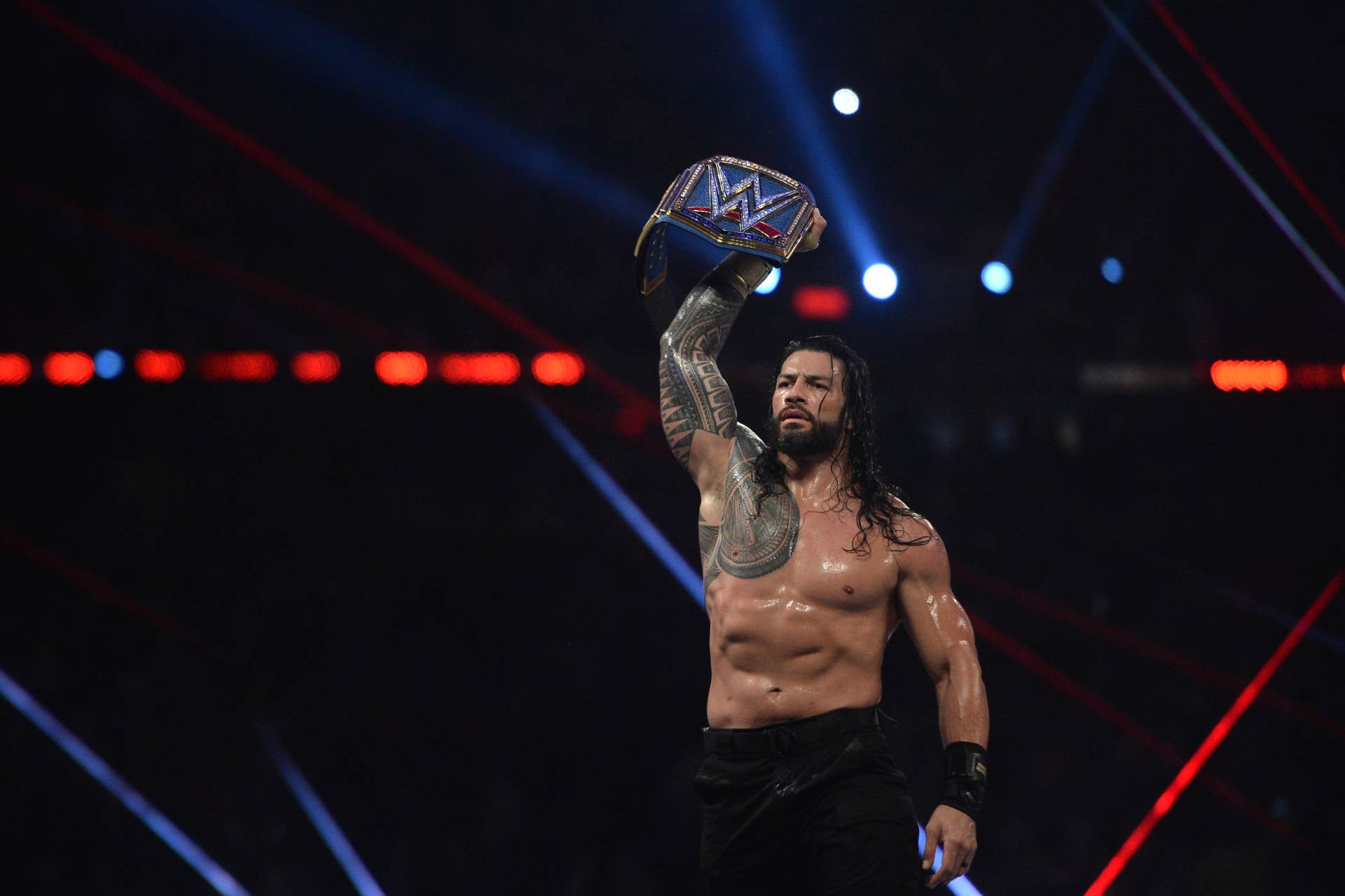 Acknowledge This Roman Reigns Autograph Card, and Here's How You Can ...
