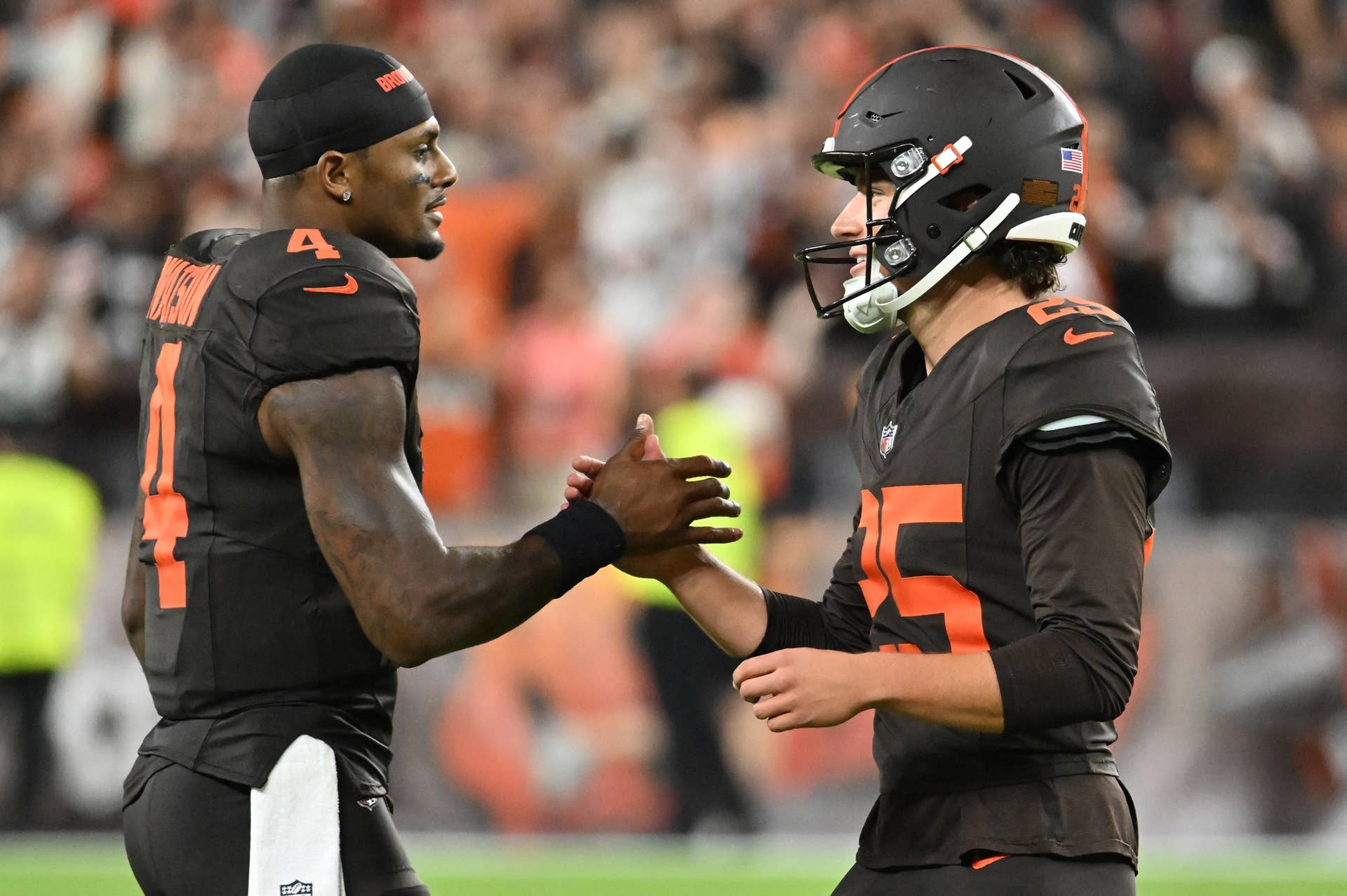 Cleveland Browns führen die AFC North nach Sieg gegen Rivalen Pittsburgh ...