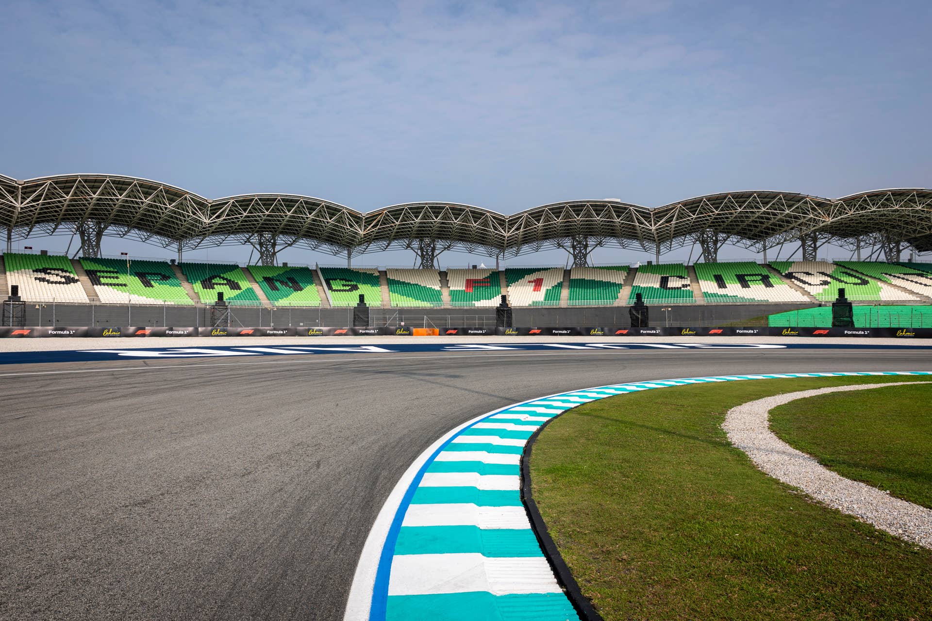 F1 Weather Forecast: Rain and Wind Outlook for Bahrain GP in Malaysia ...
