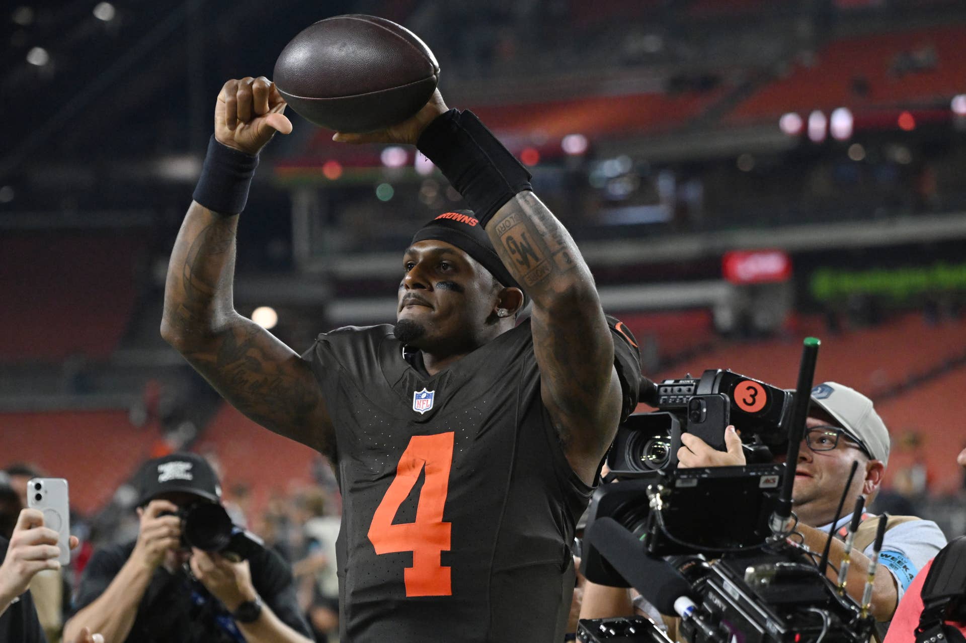 NFL: Top Rookies After the First Month of the 2026 Season NFL: Top Rookies After the First Month of the 2026 Season