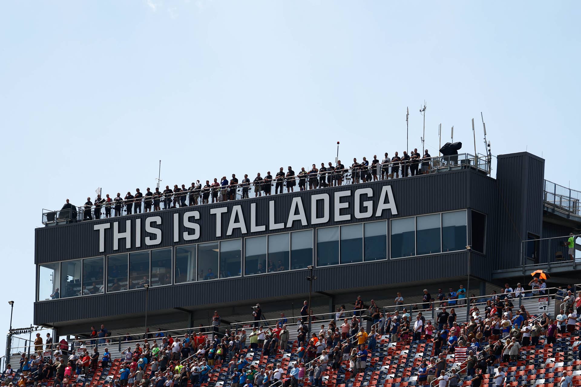 NASCAR Announces Rule Changes for Talladega Chase Race - Athlon