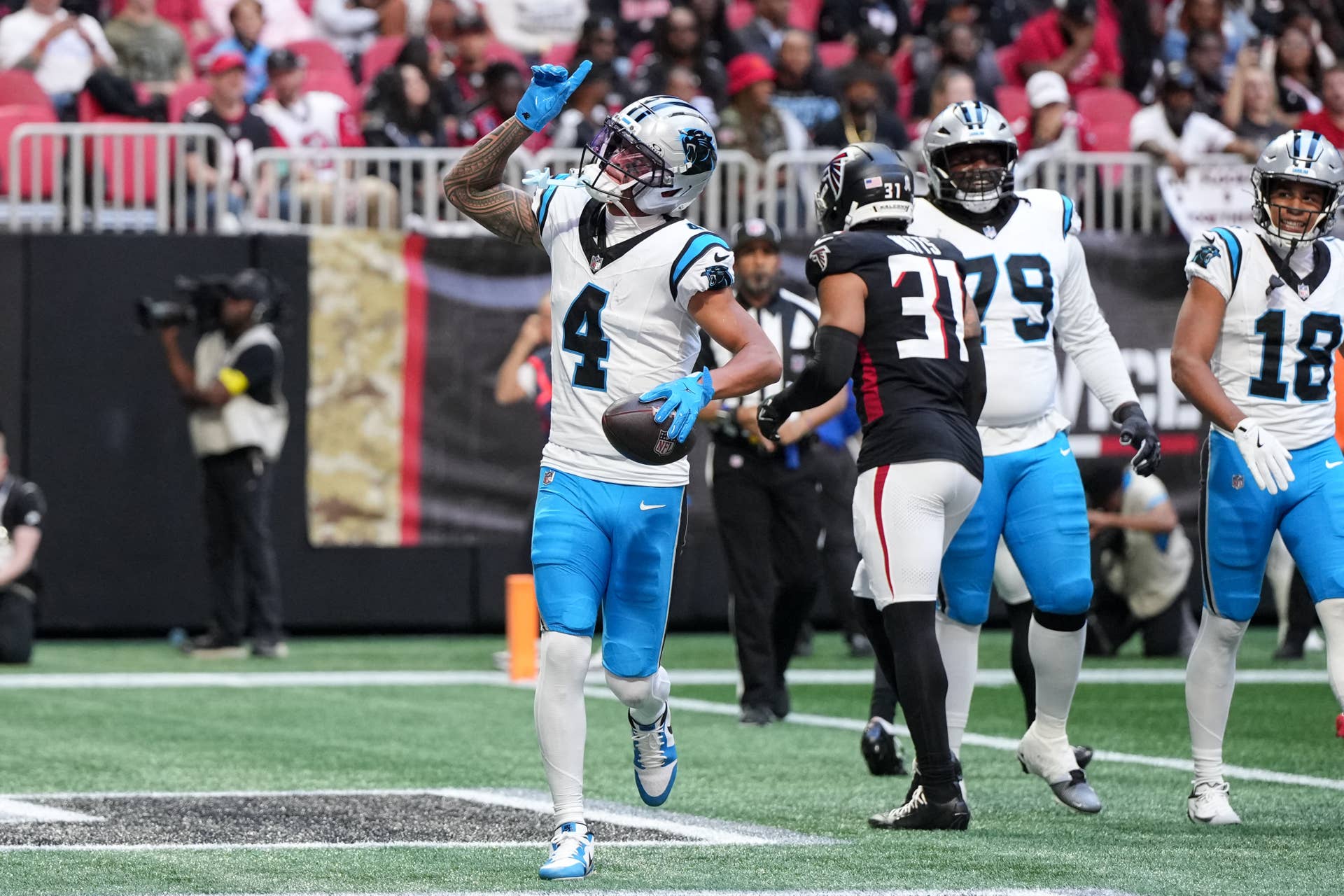 NFL Betting: Best Wide Receiver Prop Bets for Week 4 - Athlon