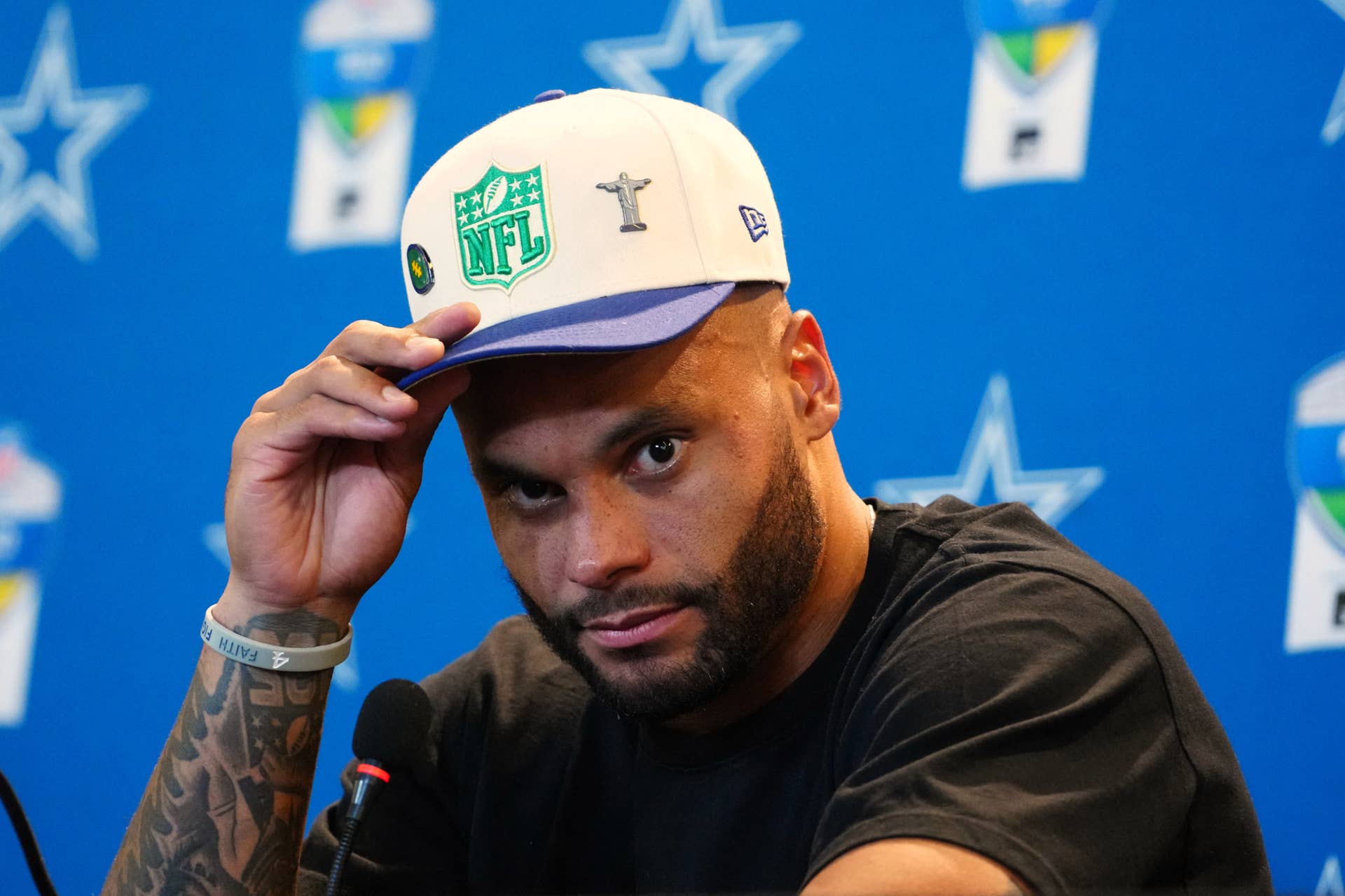 Sahil Reddy Cowboys Elevate Two Defensive Backs Ahead of Texans Matchup - Athlon