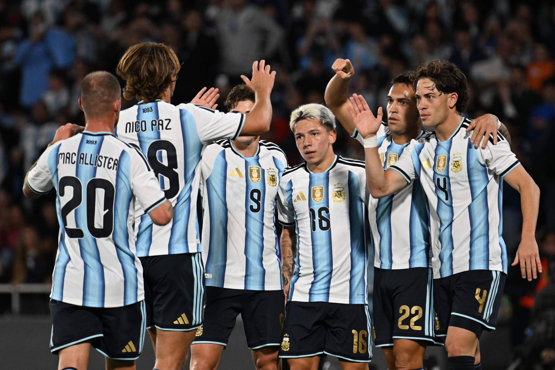 Why the Argentina vs. Burkina Faso Friendly Match Could Be Canceled ...