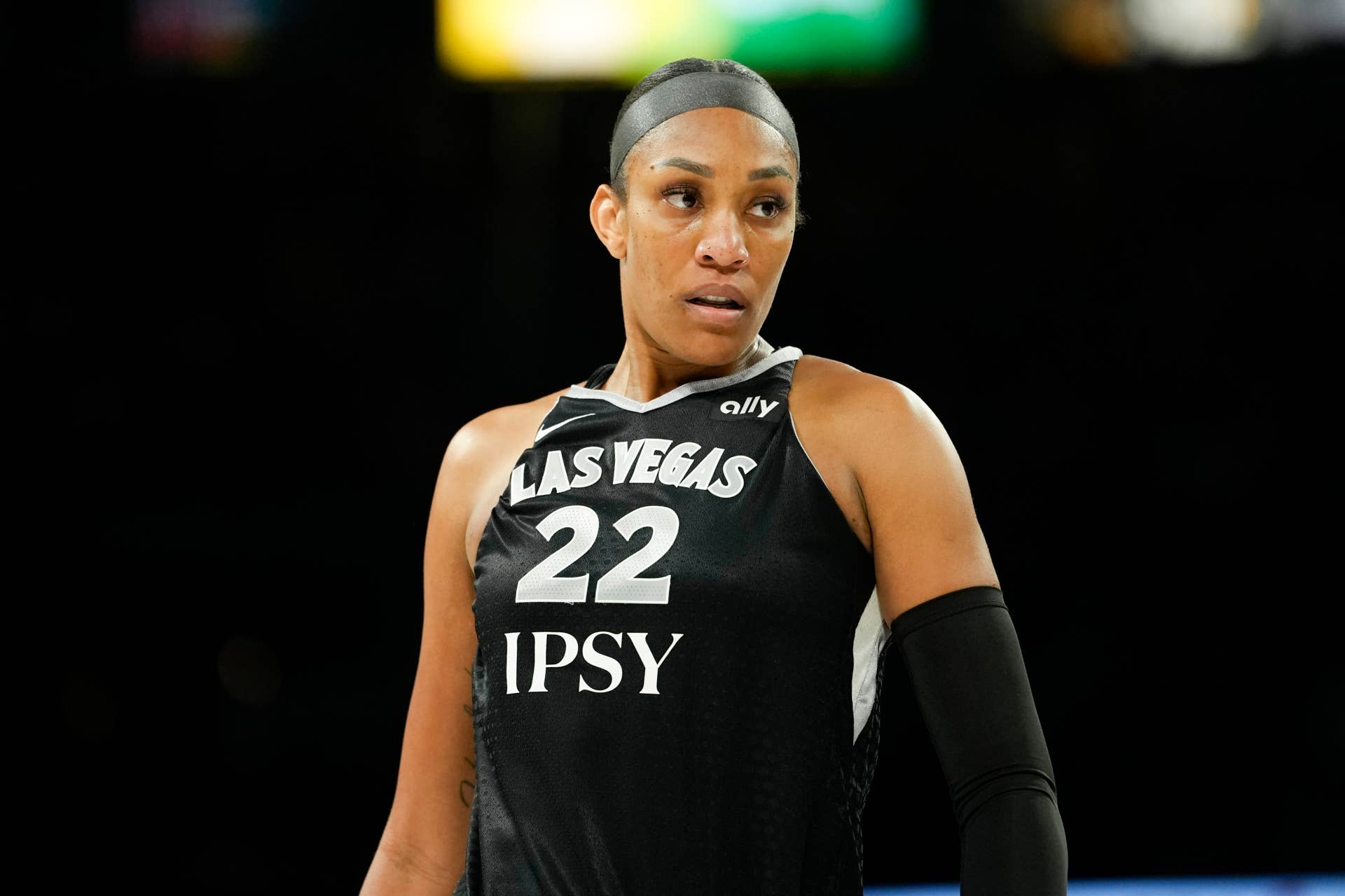 WNBA Makes A'ja Wilson Announcement After Indiana Fever Game