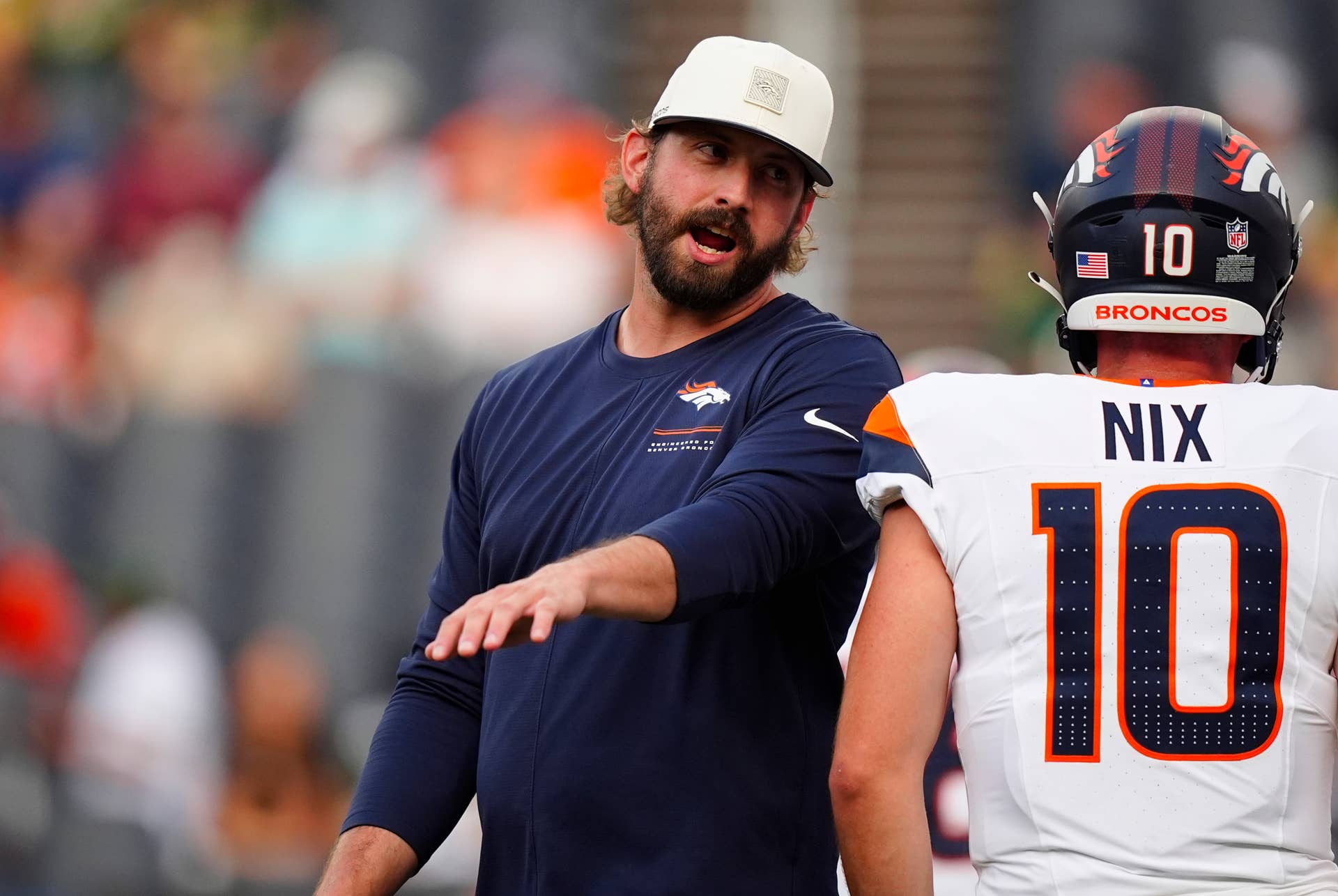 NFL Insider Reports League Sources Aren’t Blaming Davis Webb for ...