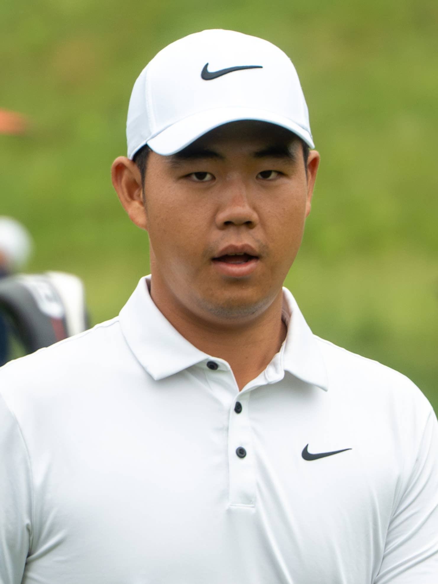 Tom Kim’s Longest Day Ends With Gold and Military Exemption - Athlon