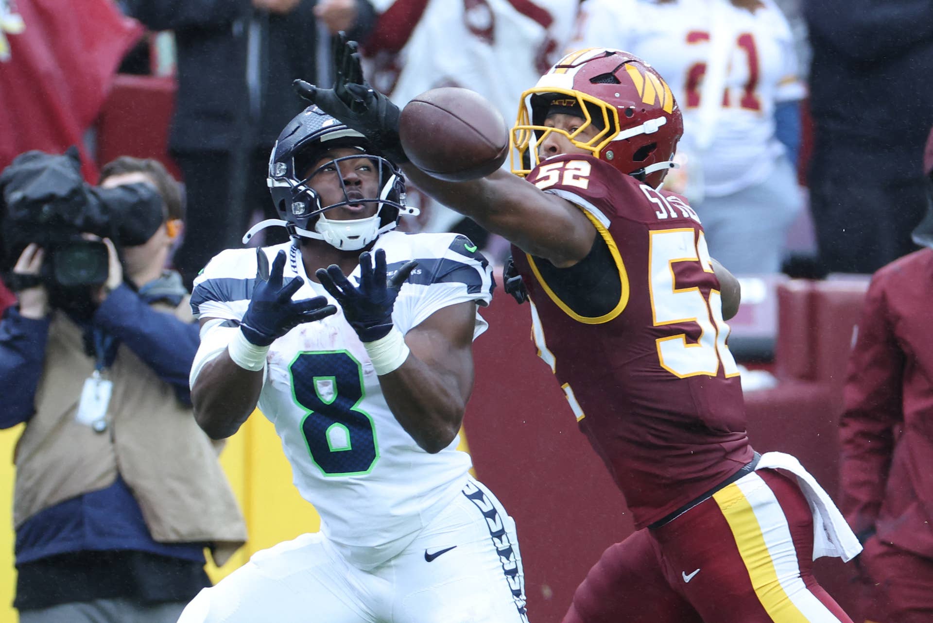 Sonny Styles Earns Top PFF Grade In Upset Win Over Seahawks - Athlon