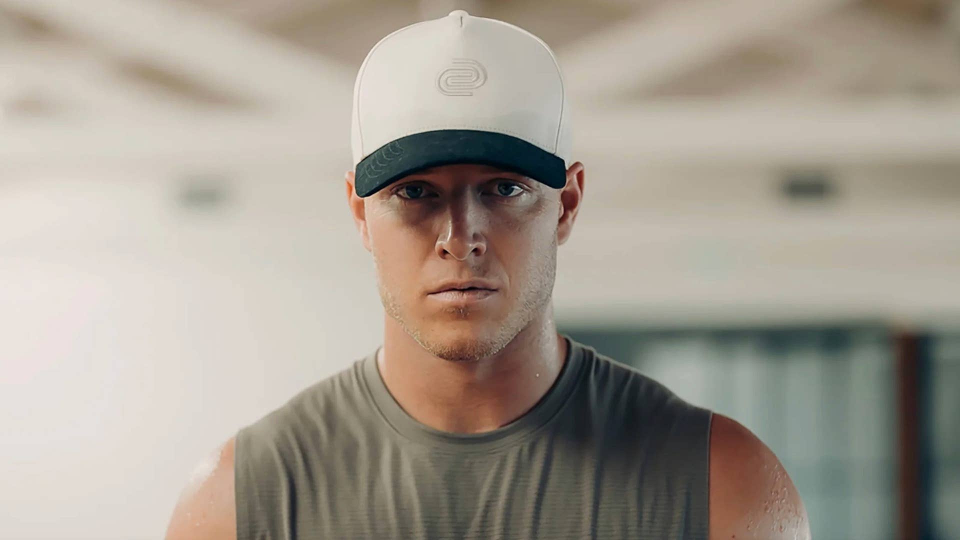 Christian McCaffrey’s Signature Training Shoes Have a Roomy Toe Box ...