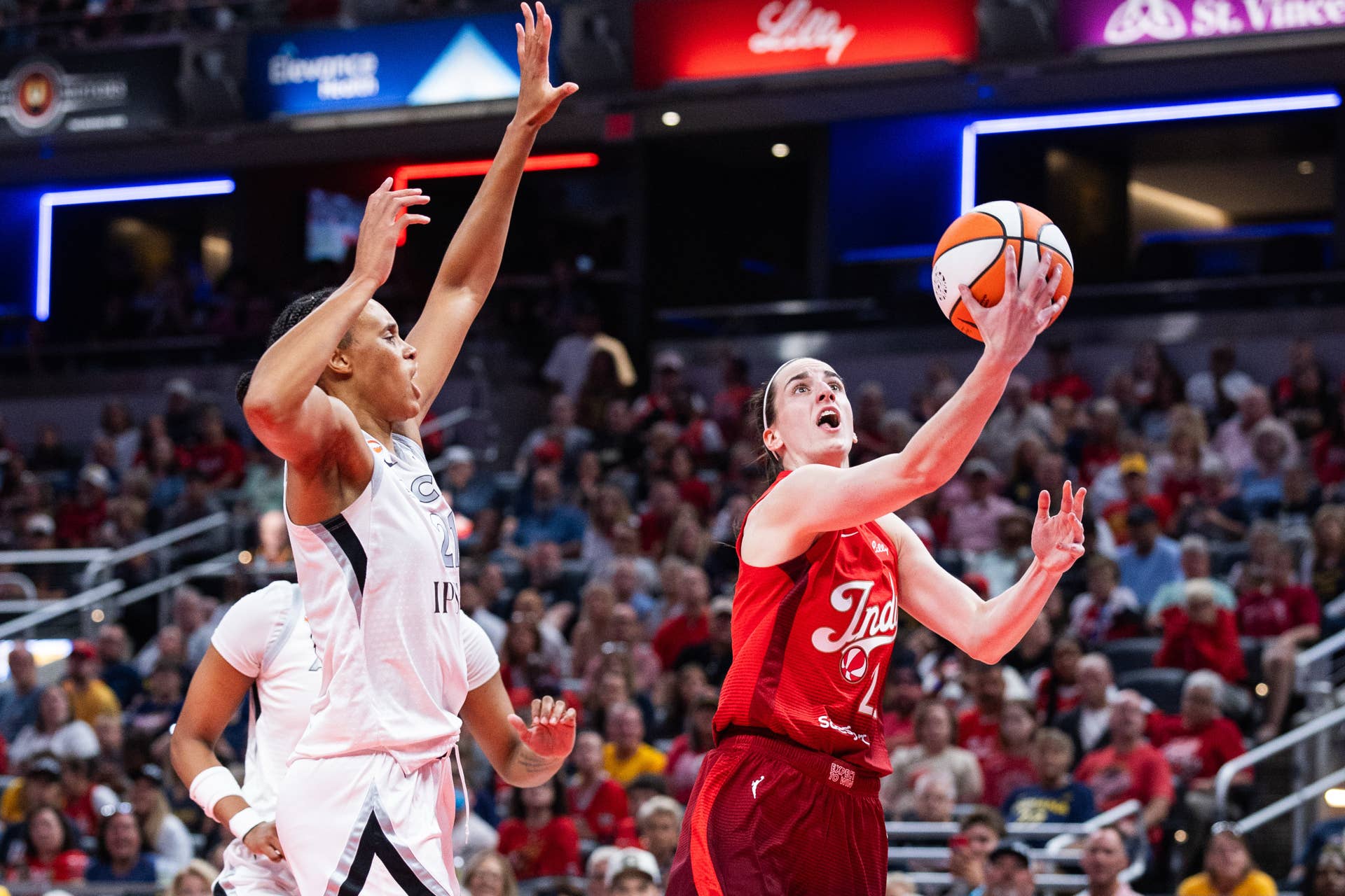 How to Watch Aces vs Fever Game 2: WNBA Playoffs TV Channel, Live Stream