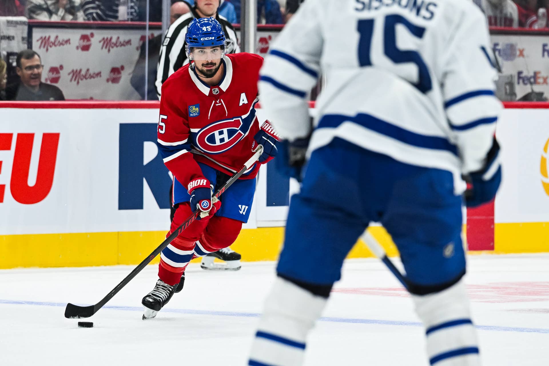 How to Watch Canadiens vs Maple Leafs for Free: NHL Opening Night TV