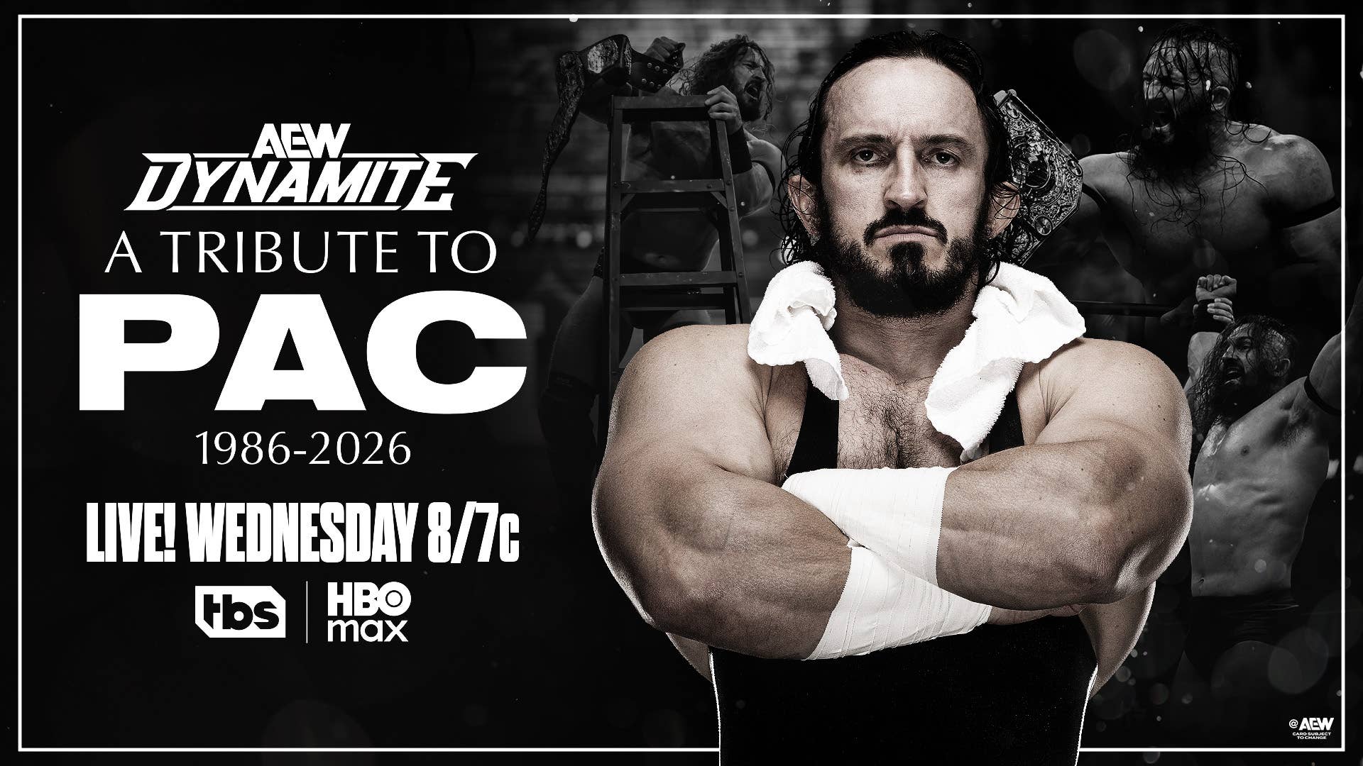 How to Watch AEW Dynamite Tonight: TV, HBO Max & Start Time - Athlon