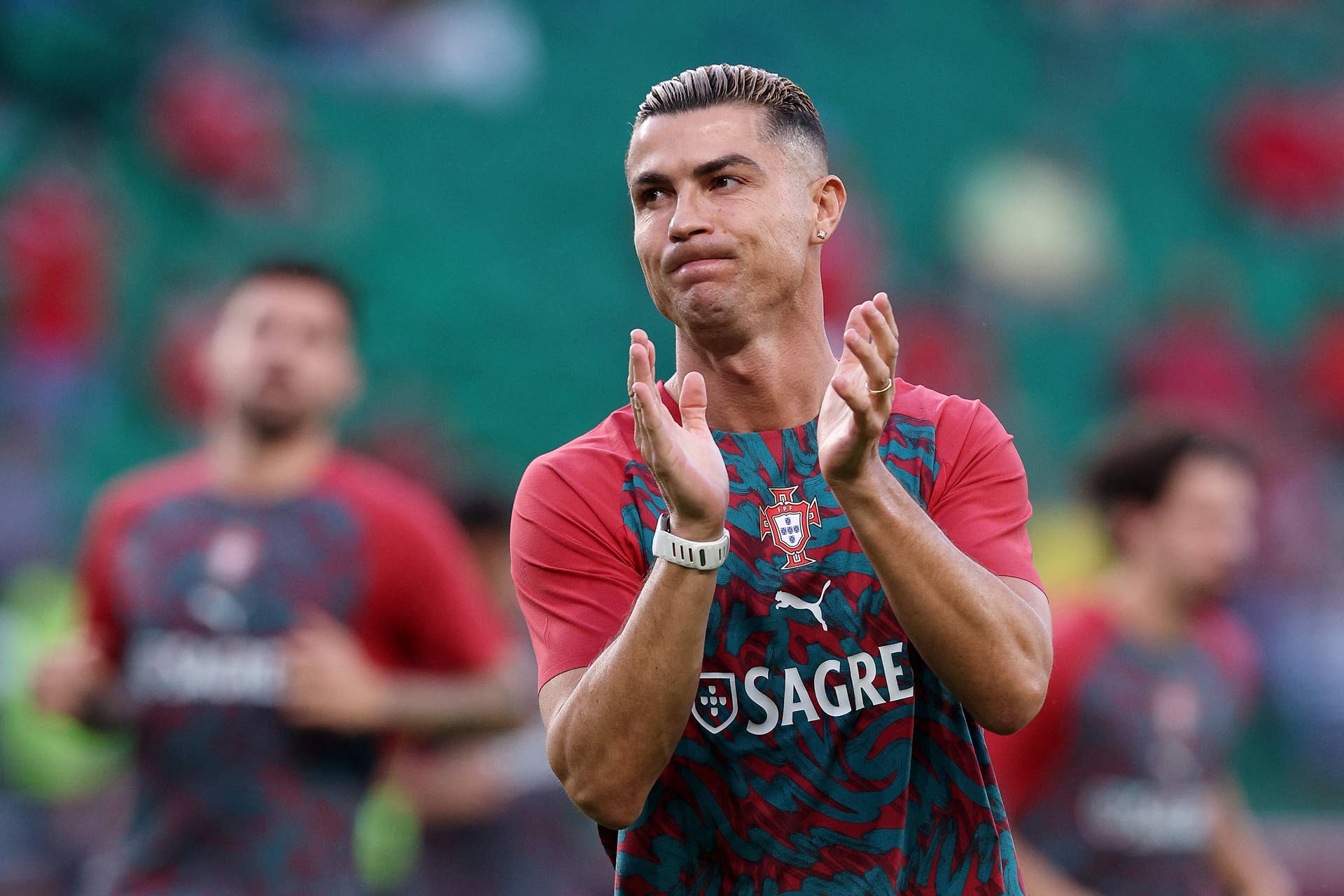 Thierry Henry Weighs In on Cristiano Ronaldo's Portugal Situation After ...