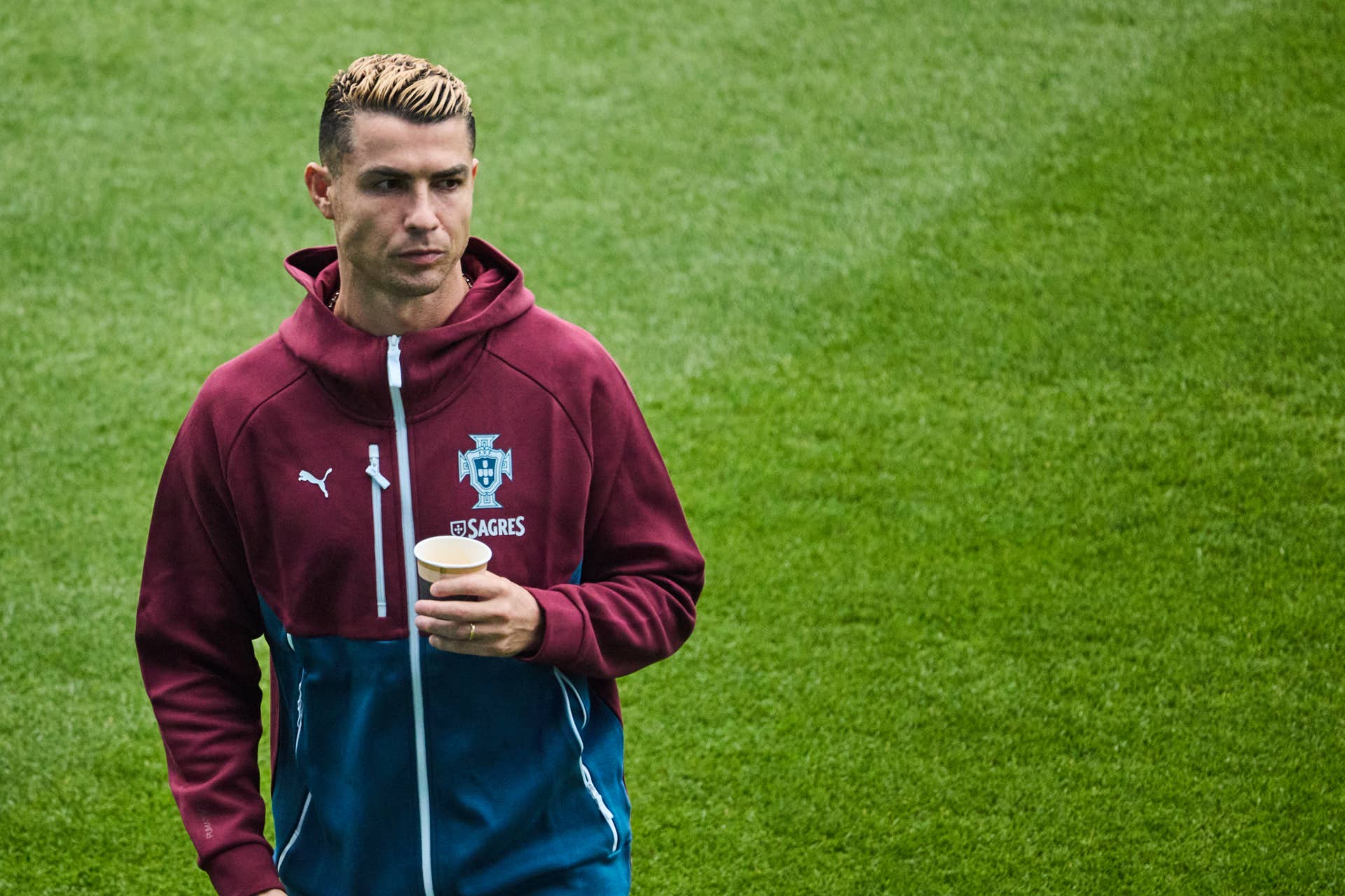portugal training session
