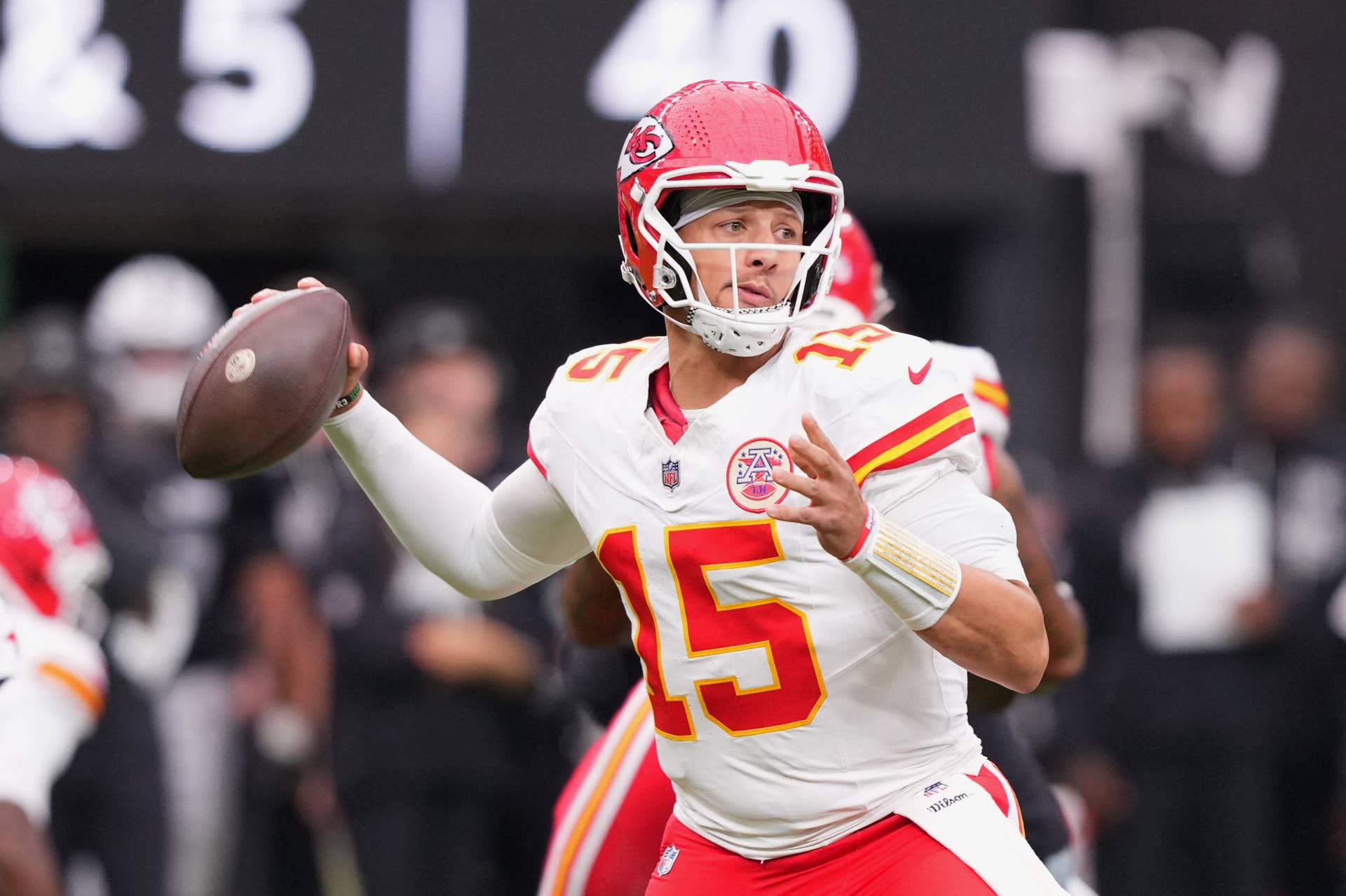 Patrick Mahomes Makes Personal Admission After Unfortunate News