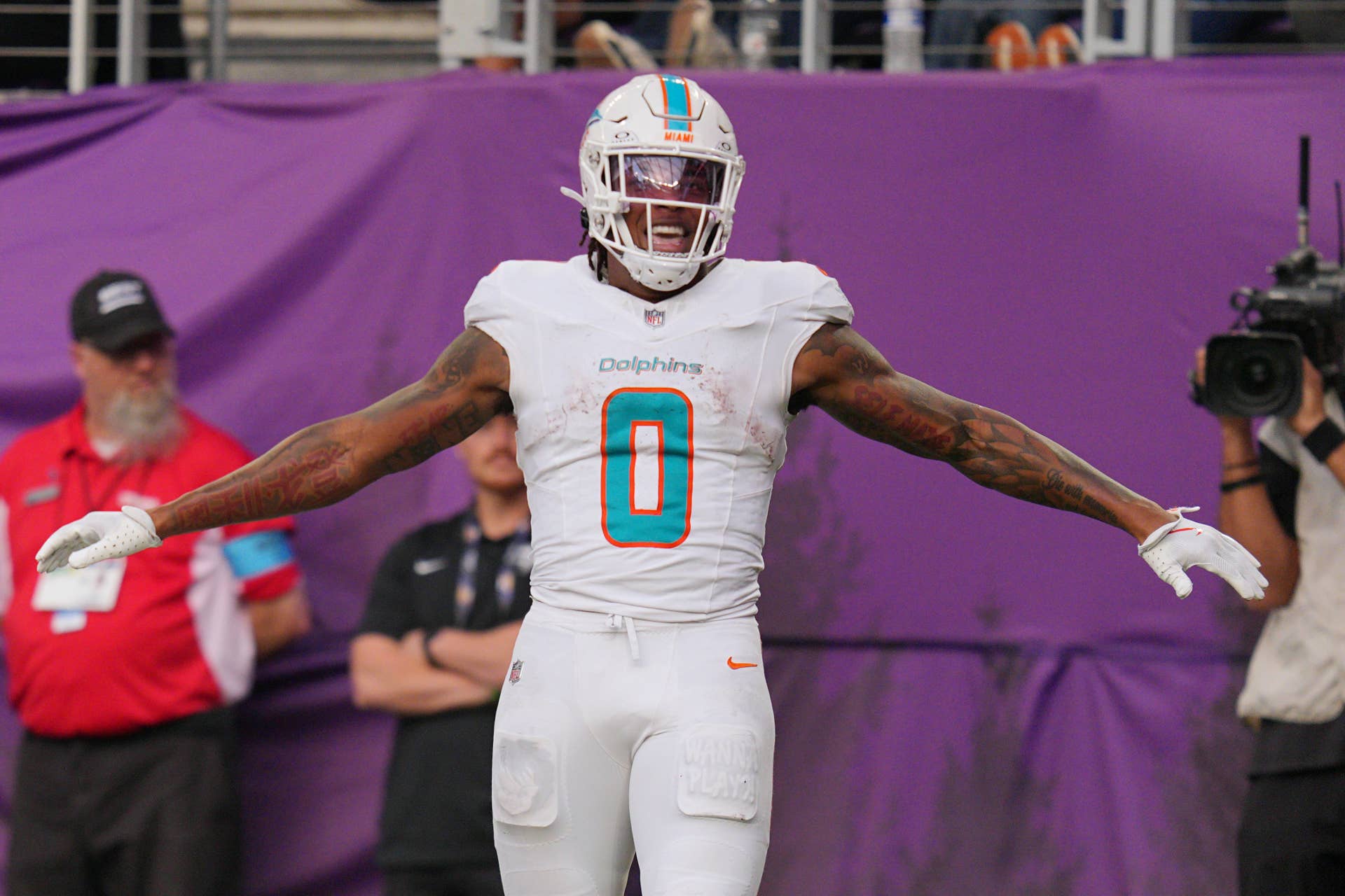 Projected Dolphins and Jets Starting Lineups and Depth-Chart Changes ...