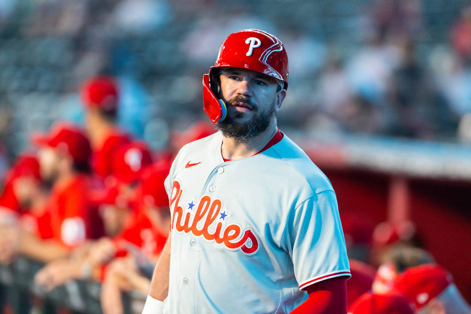 MLB gibt Ankündigung zu Kyle Schwarber nach 5. Saison bei den Phillies ...