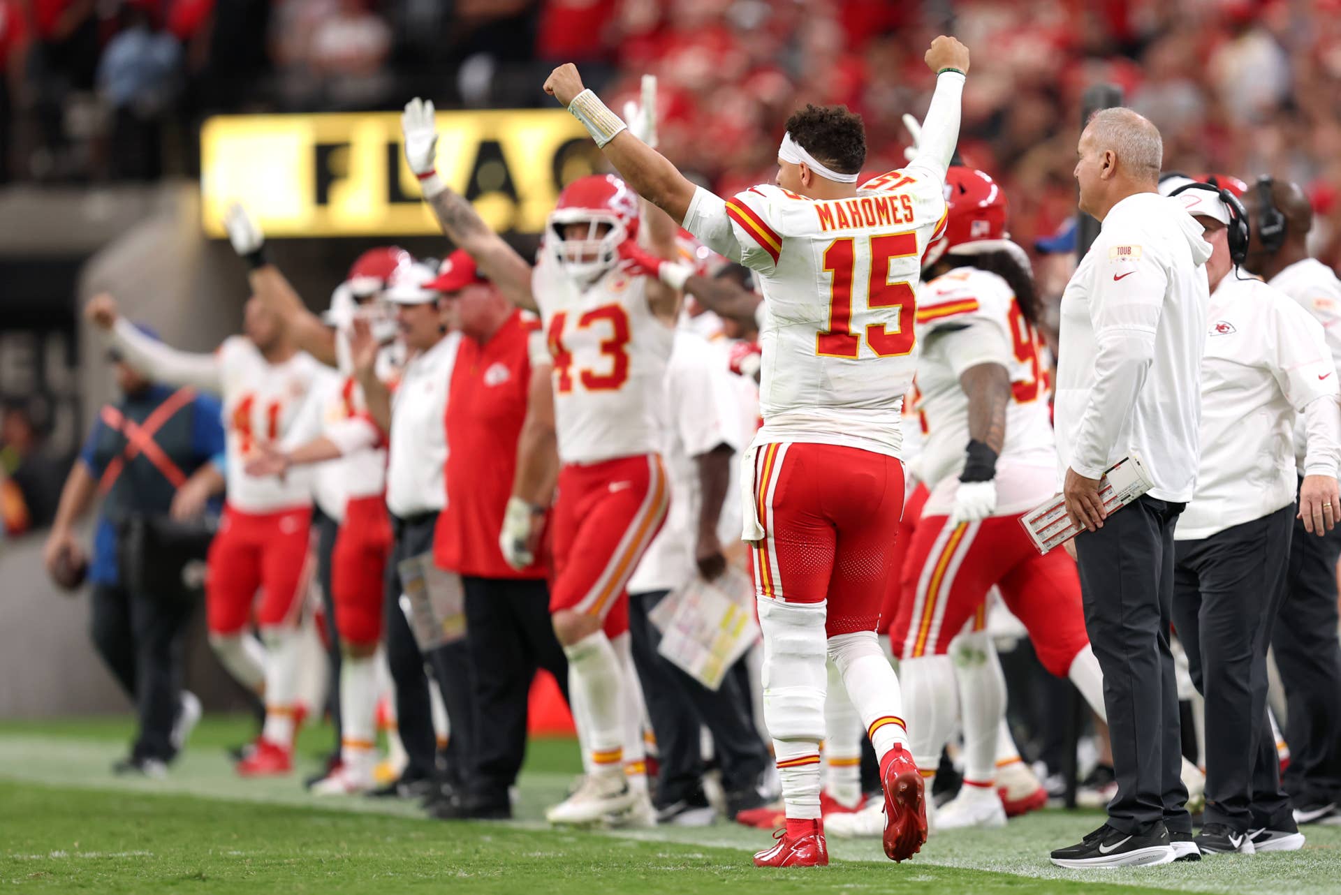 3 Gewinner und 2 Verlierer nach dem wilden Sieg der Chiefs über die ...
