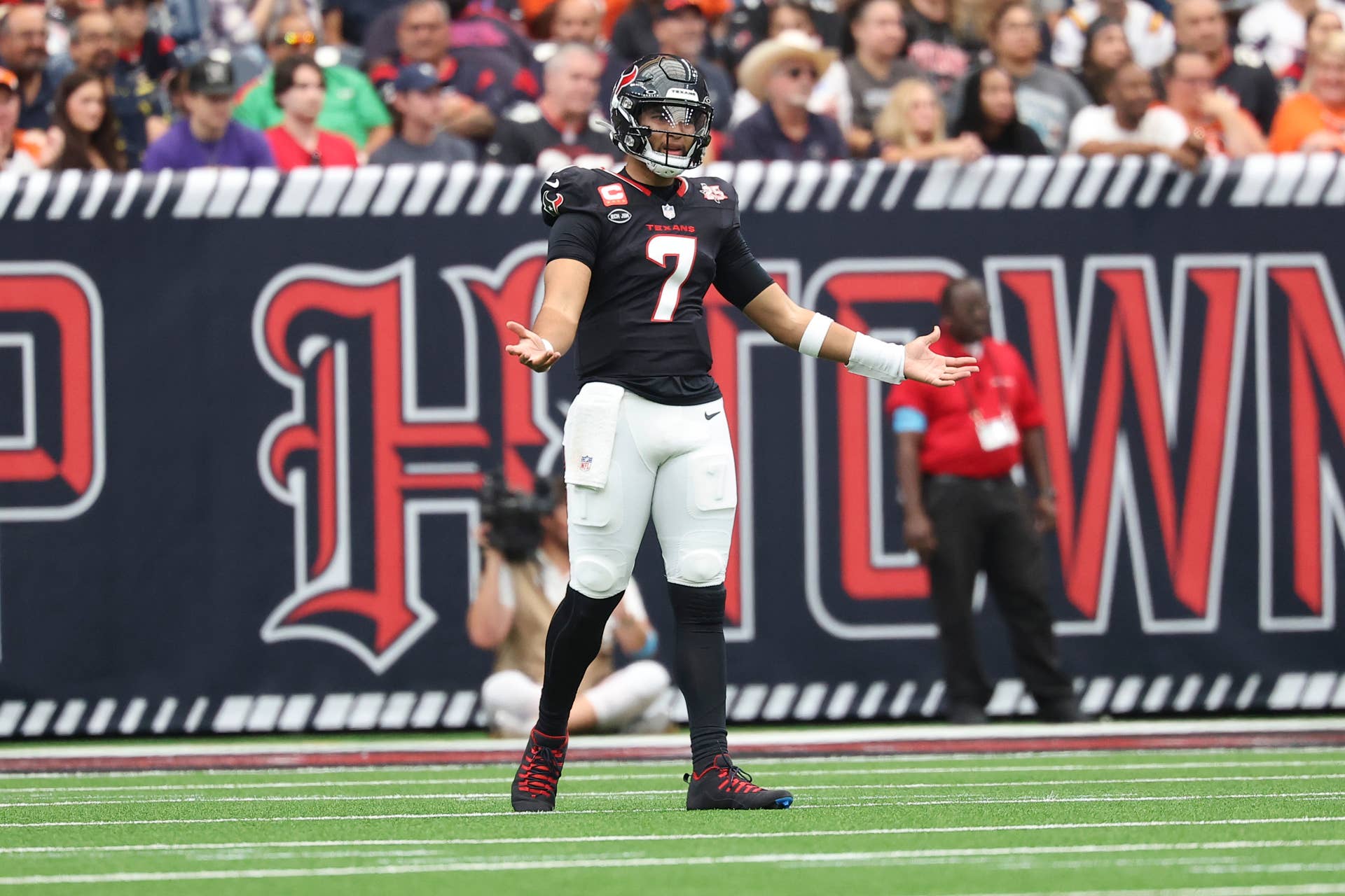 NFL Analyst Explains Why Texans Season is Turning to be the 